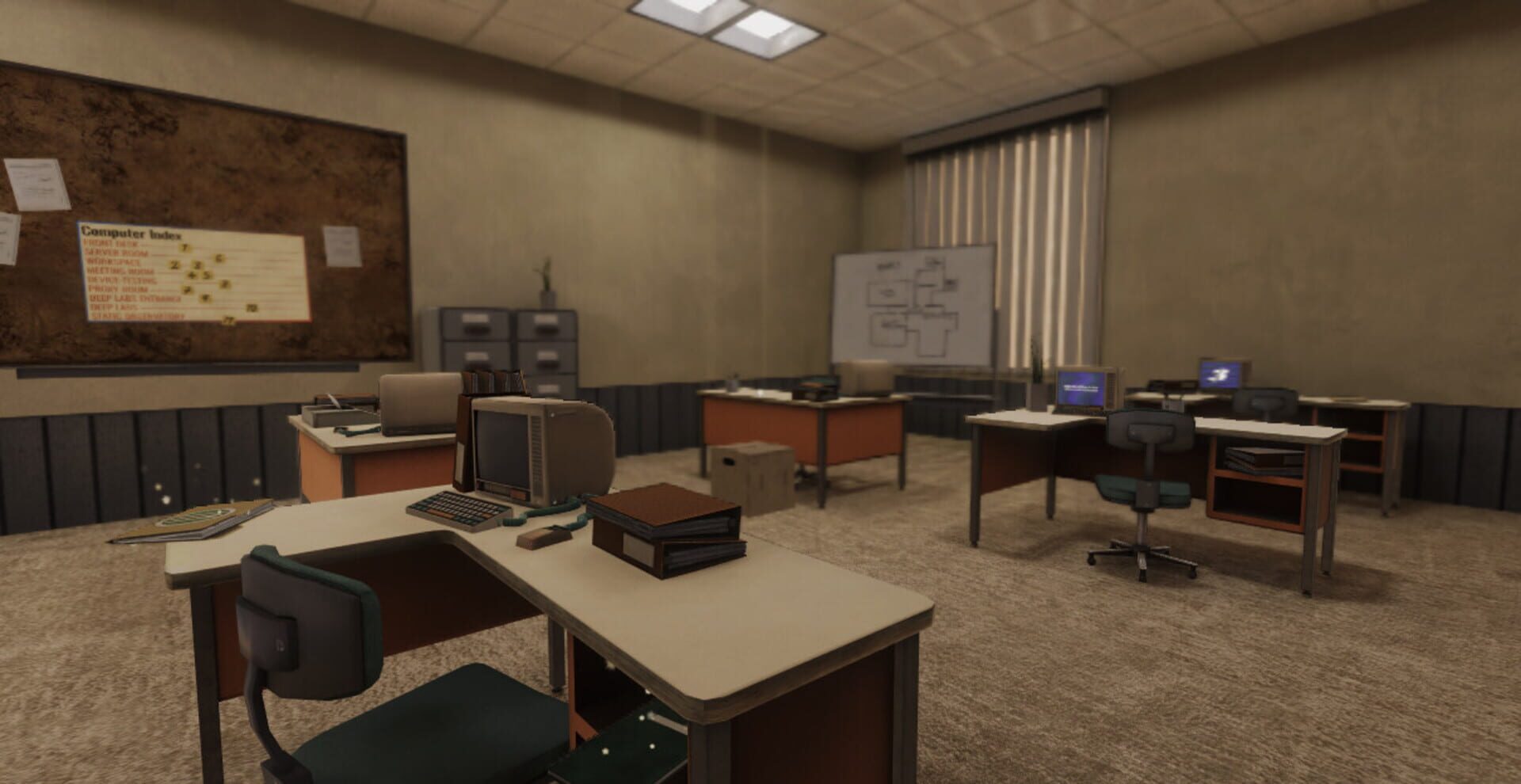Internull screenshot 1