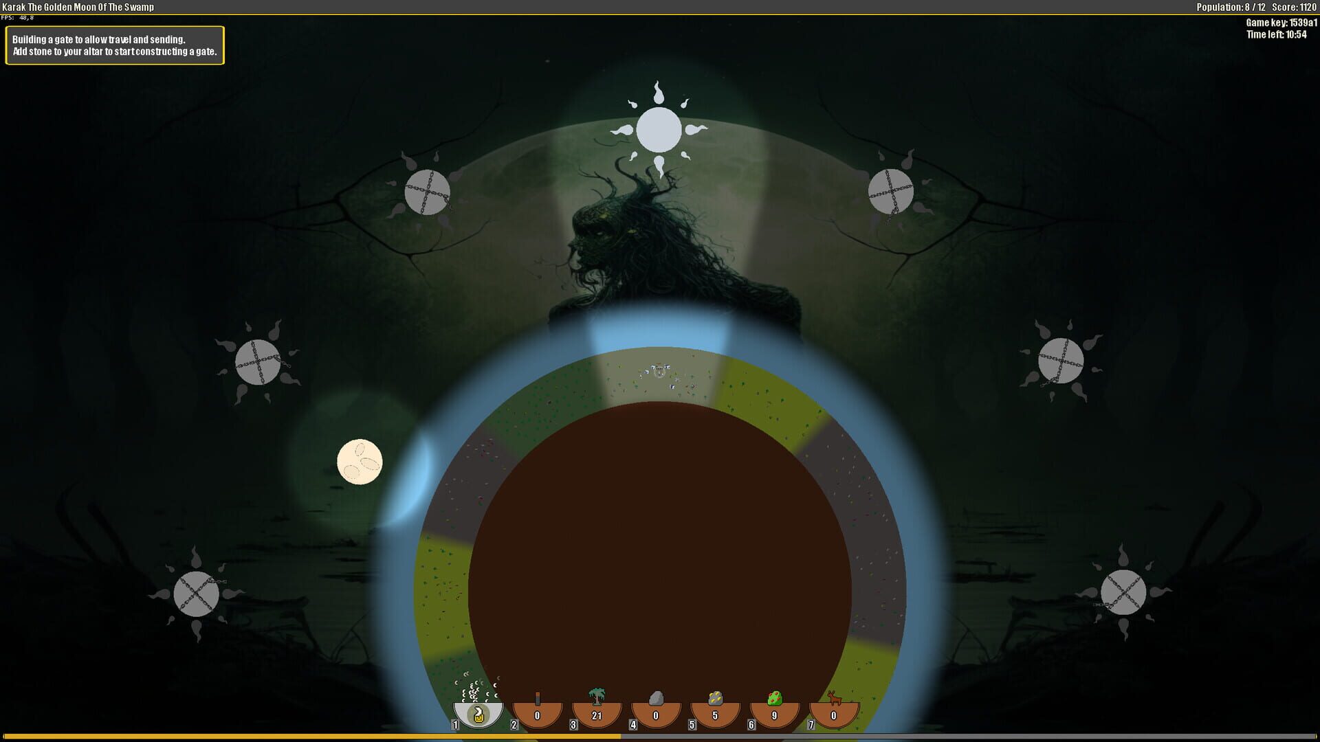 Xon screenshot 1