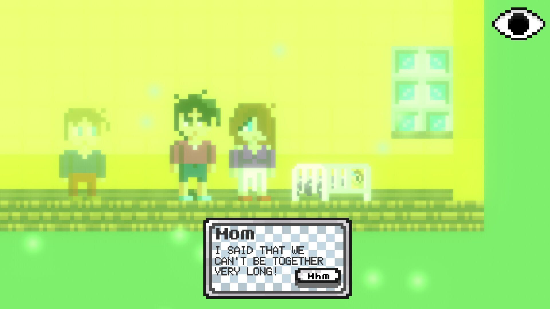 Falling Into Dreams screenshot 1