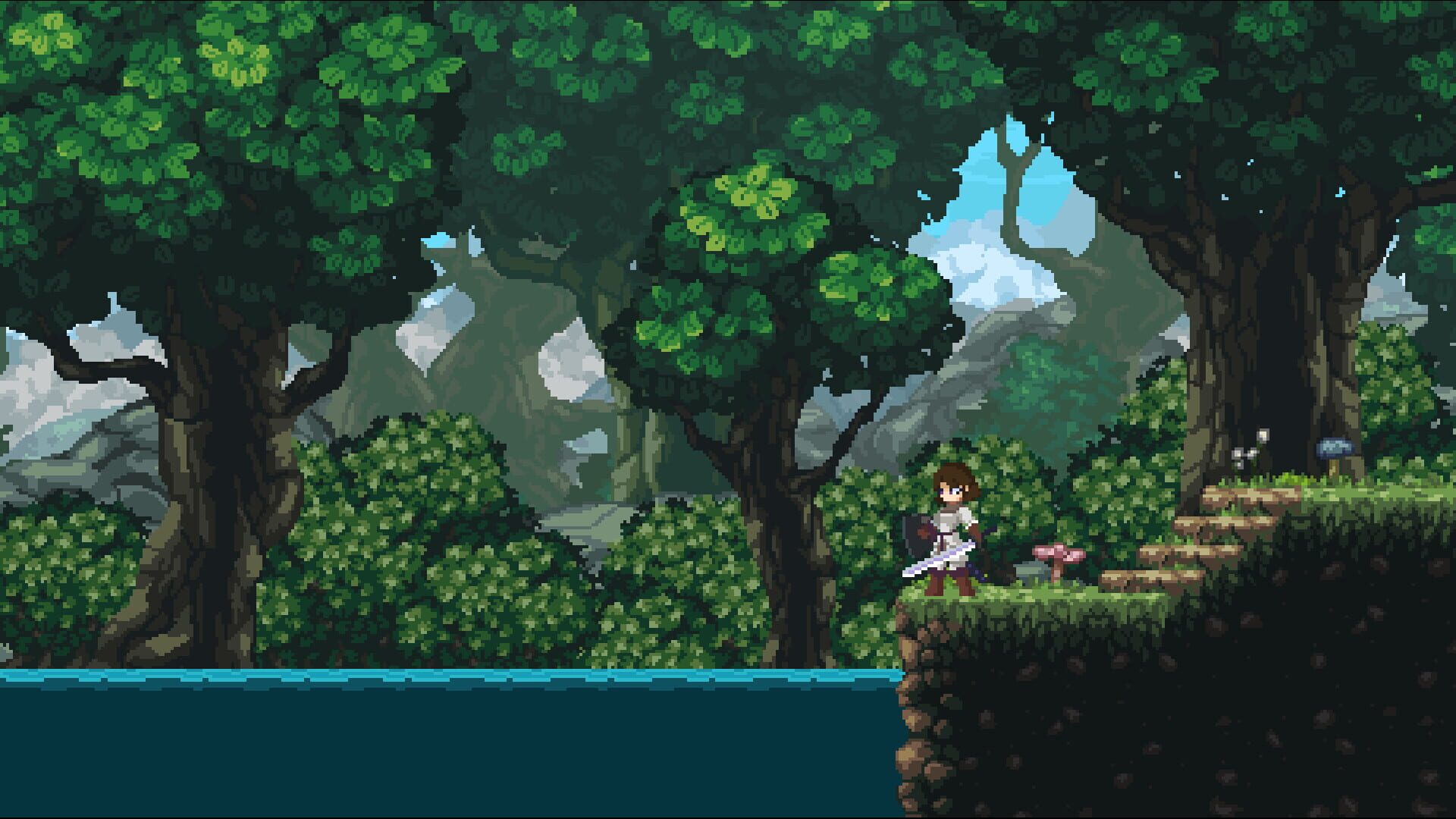 Awita: Journey of Hope screenshot 1