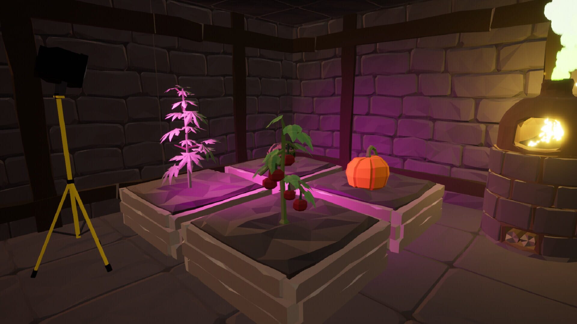 Polygeddon: Survive screenshot 1