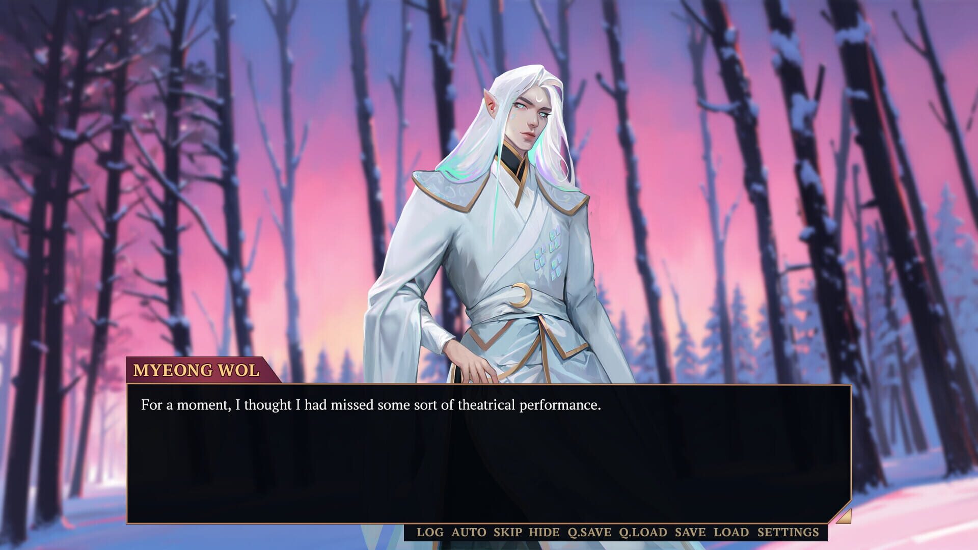 Lunar Legacy screenshot 1