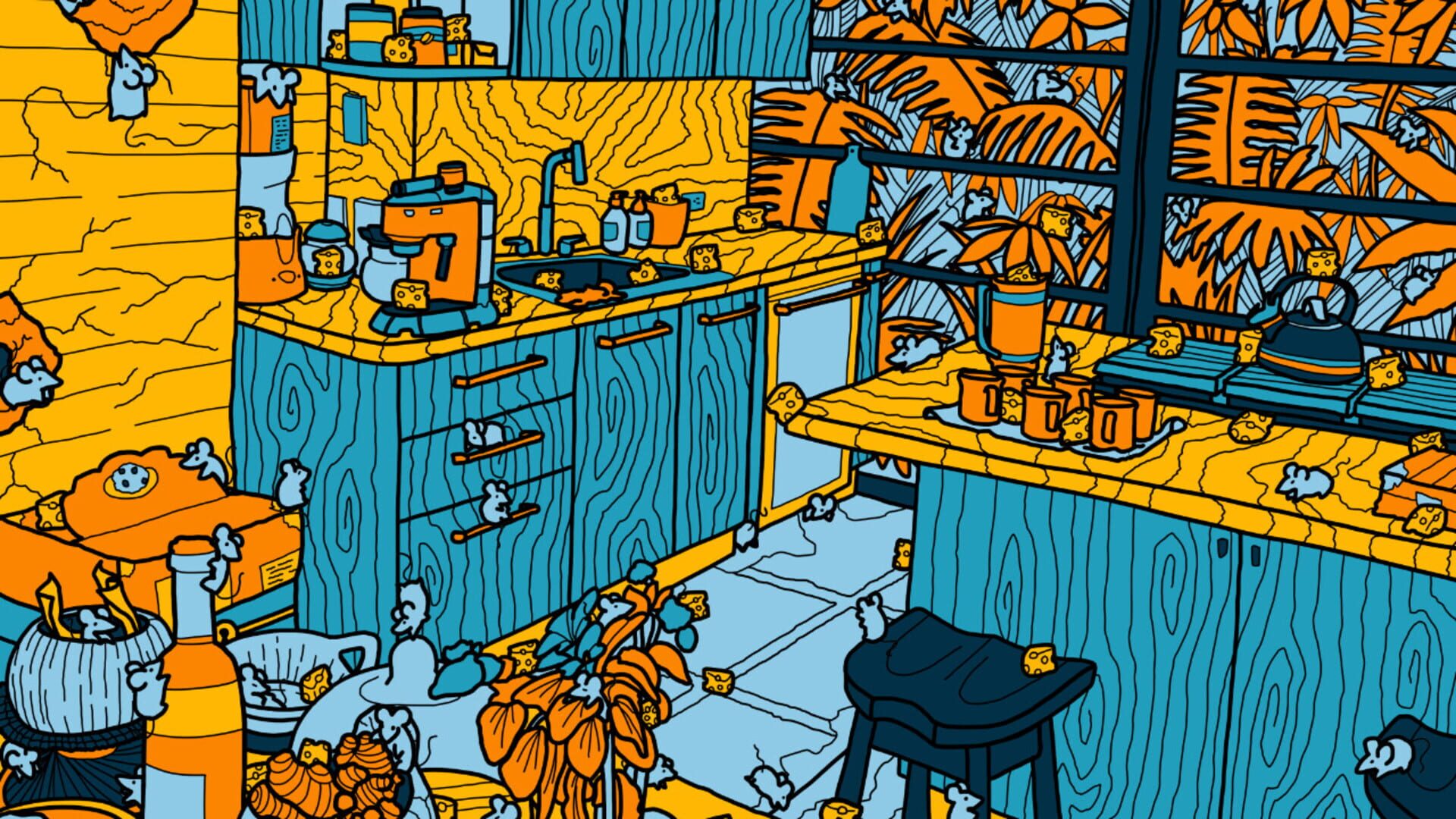 I Commissioned Some Mice screenshot 1