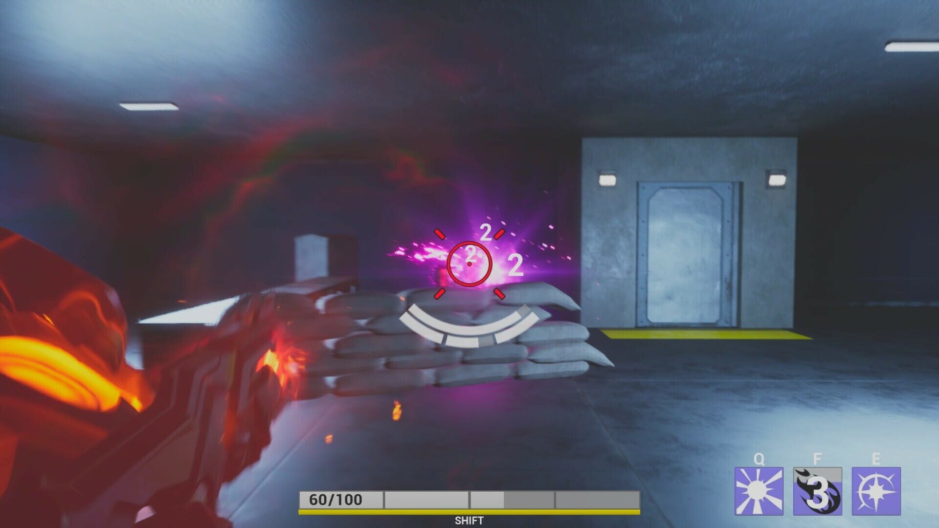 Aphelion Headhunters screenshot 1
