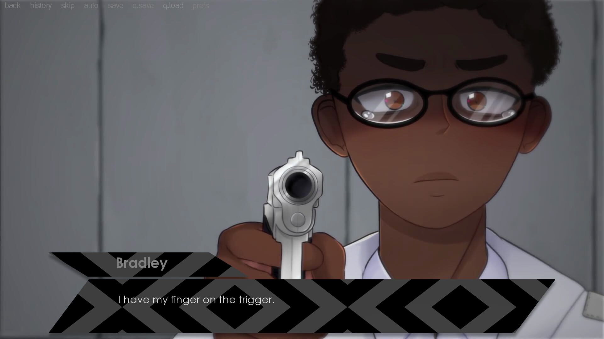 The Intermine Legacy: I am the Darkness screenshot 1