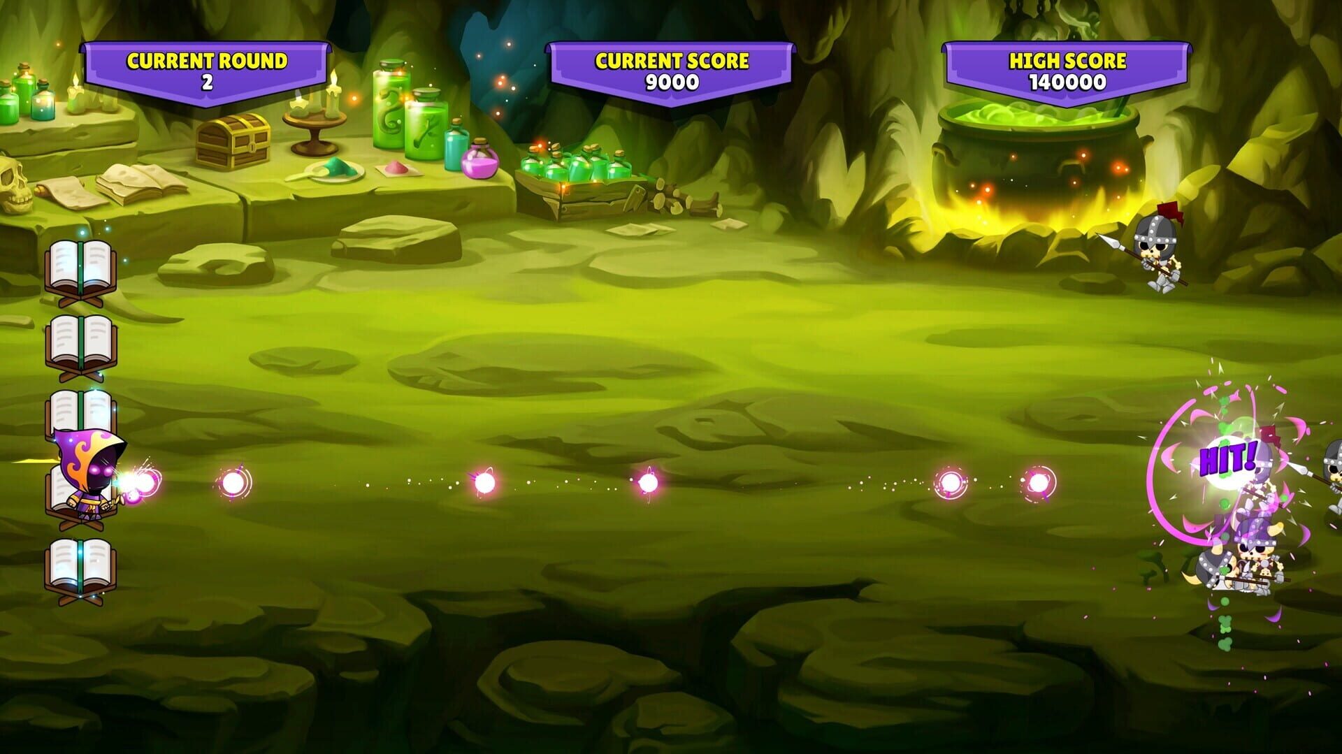 Not In My Cave screenshot 1