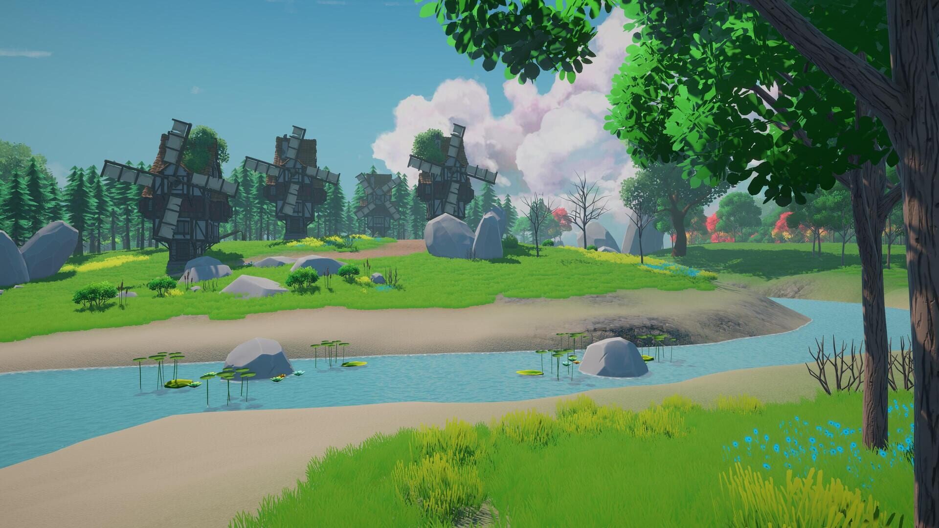 Grace Online screenshot 1