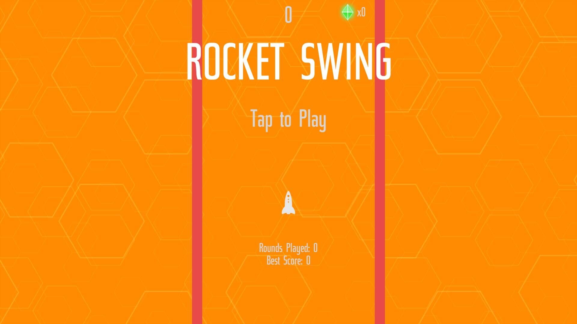 Rocket Swing screenshot 1
