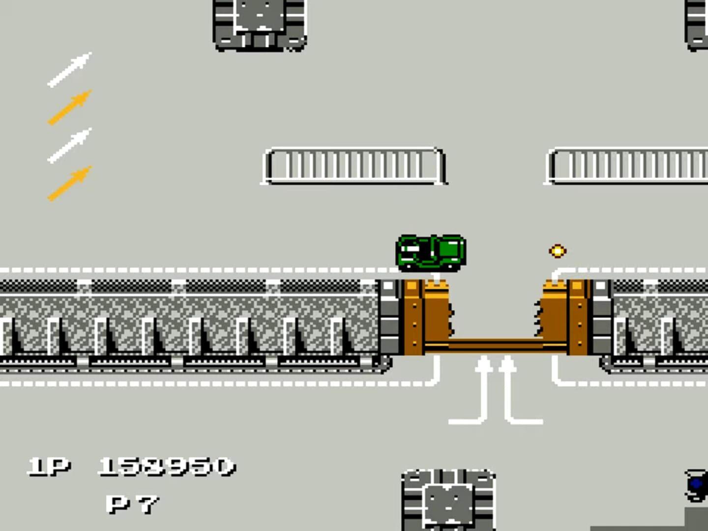Jackal screenshot 1
