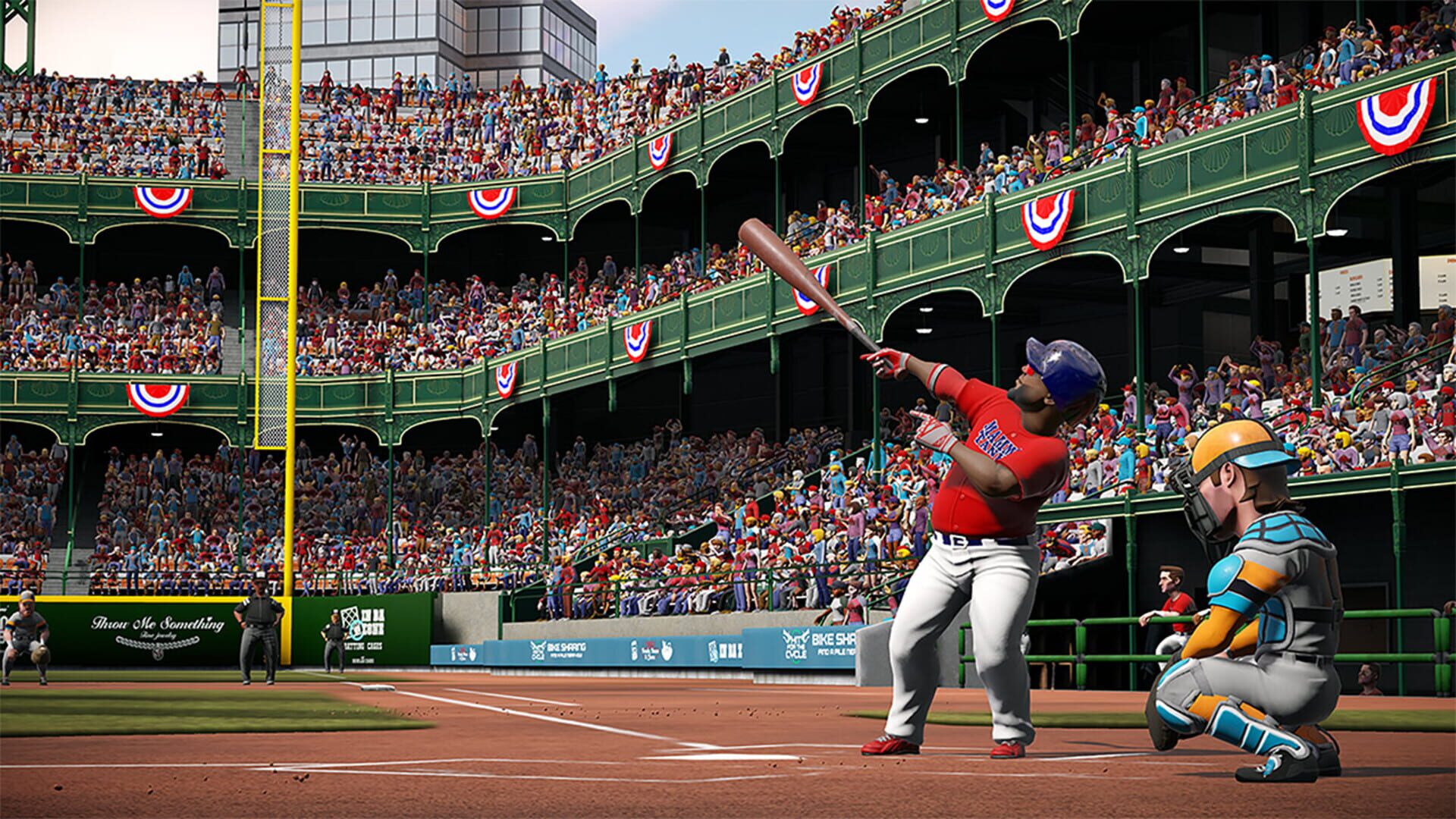 Super Mega Baseball 4: Ballpark Edition screenshot 1