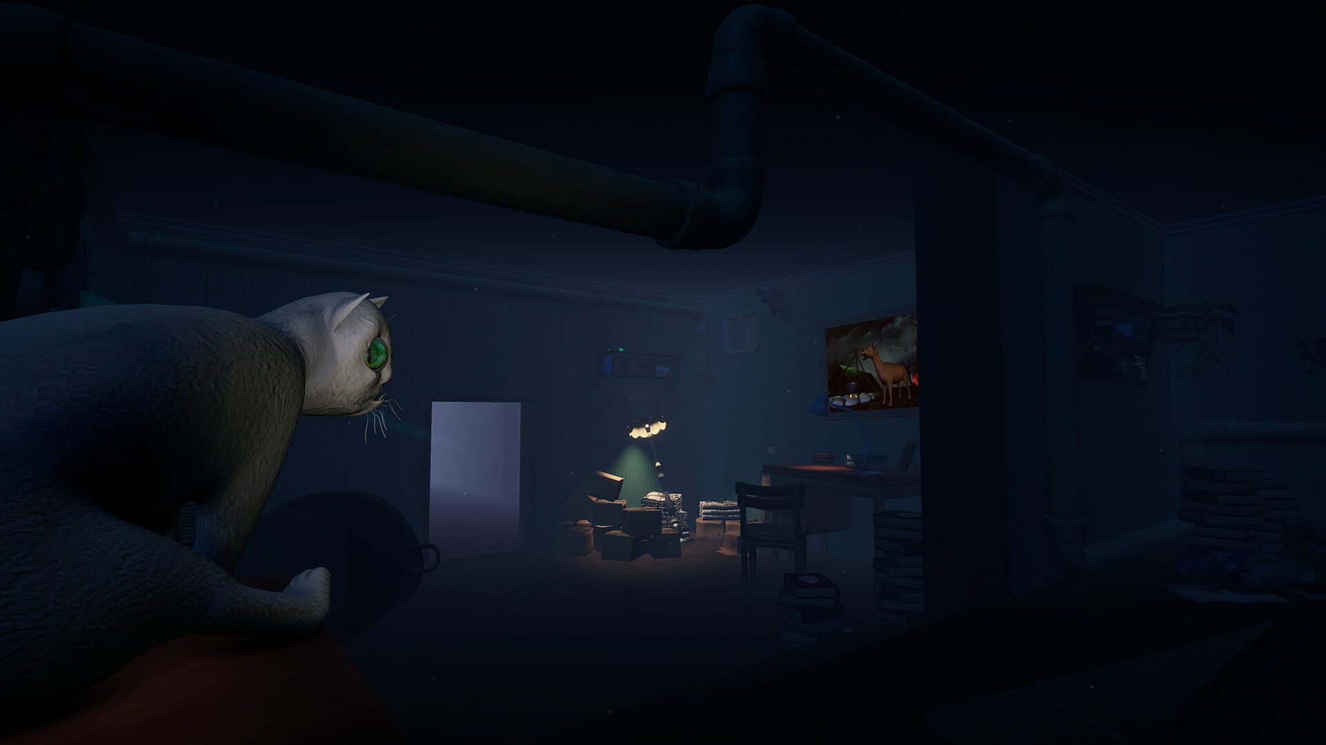 Toilet Paper Simulator screenshot 1
