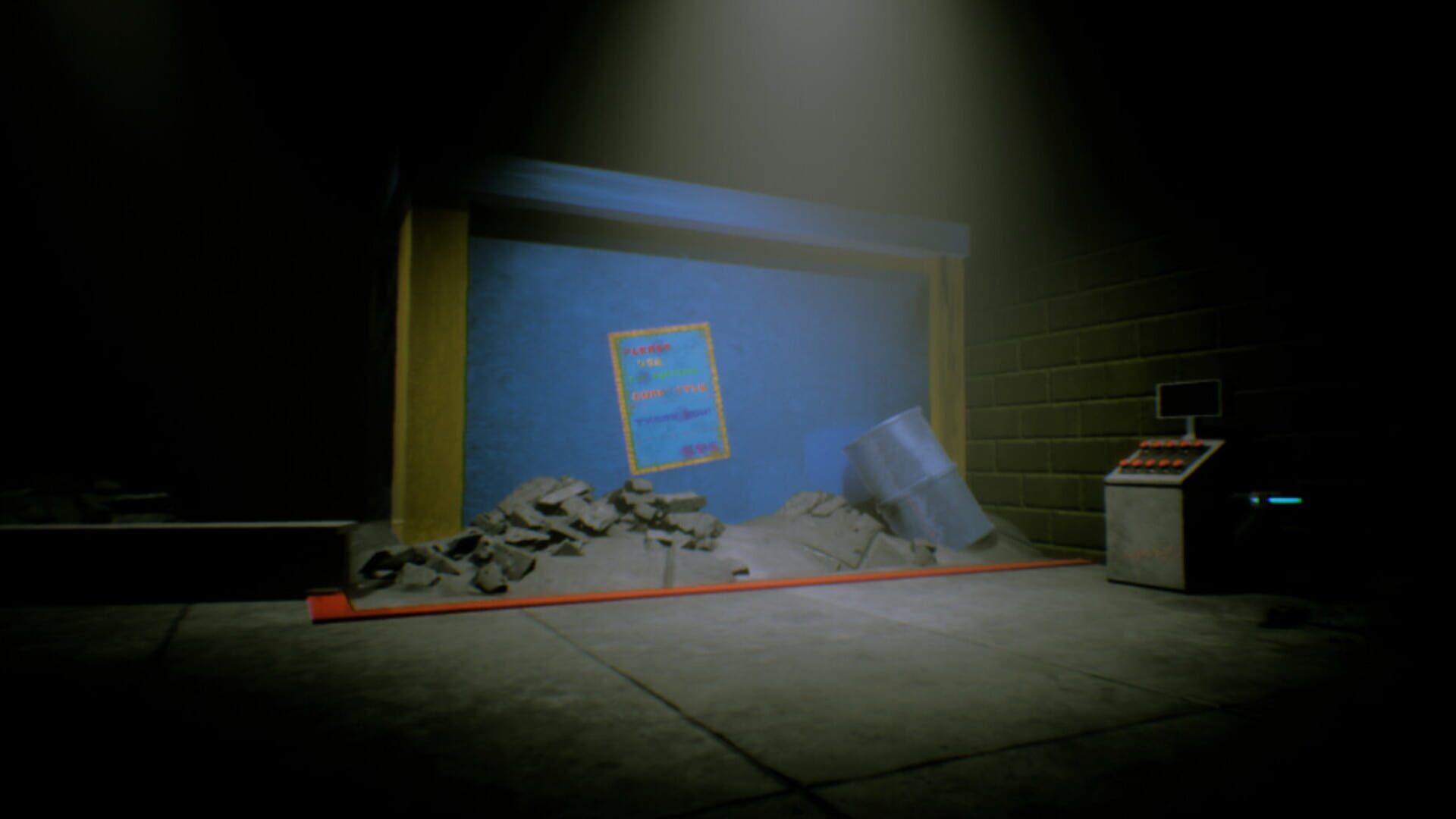 Hide Time: Chapter 2 screenshot 1