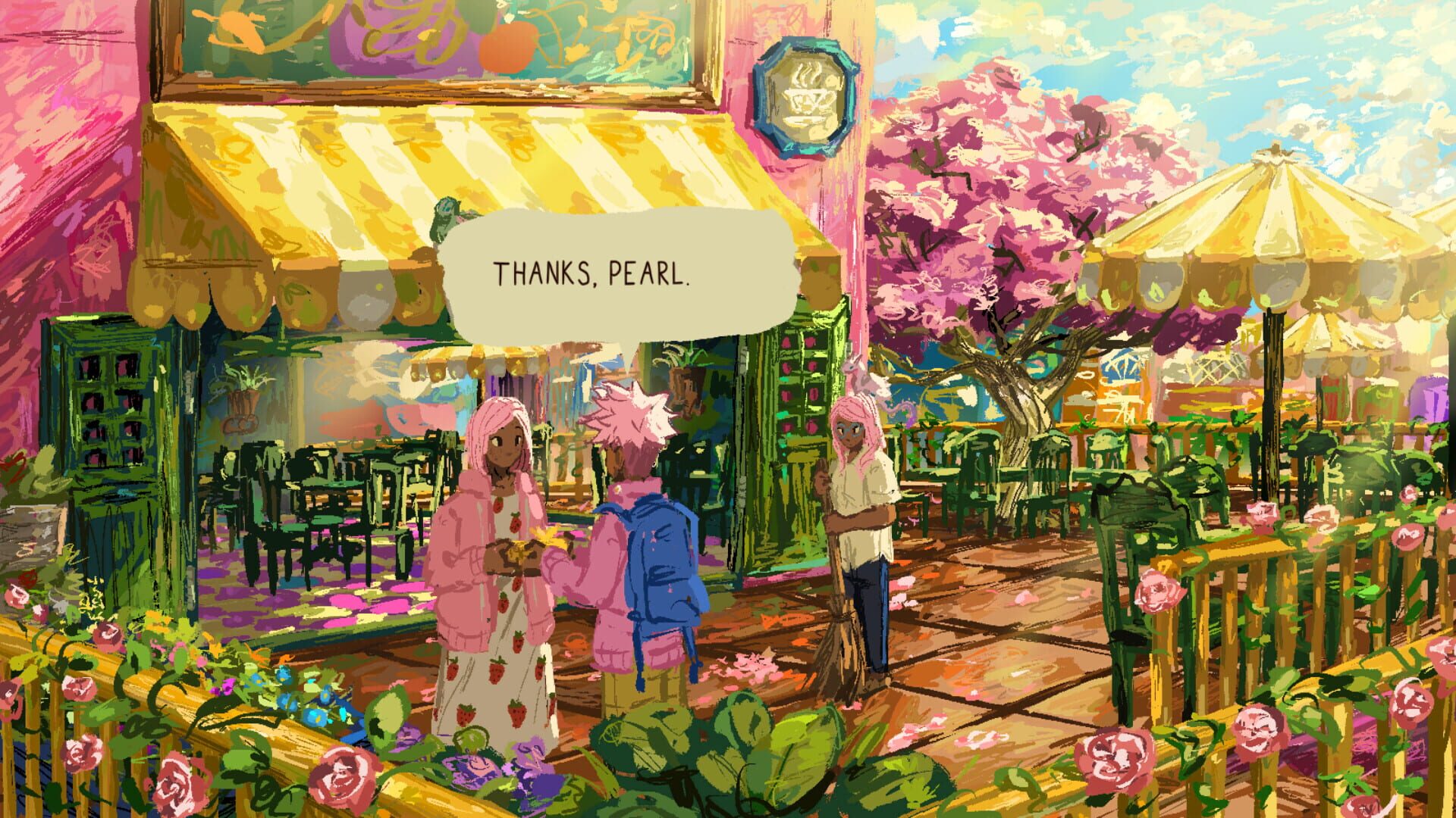 Carrot: The First Seed screenshot 1