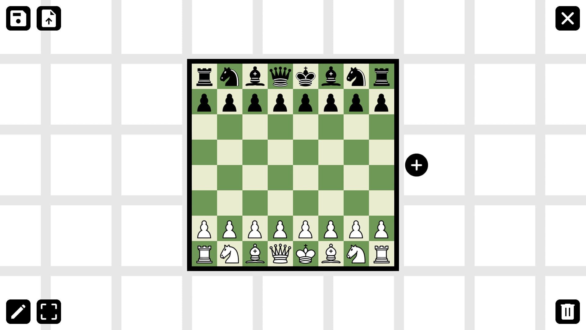 Chess Graphy screenshot 1