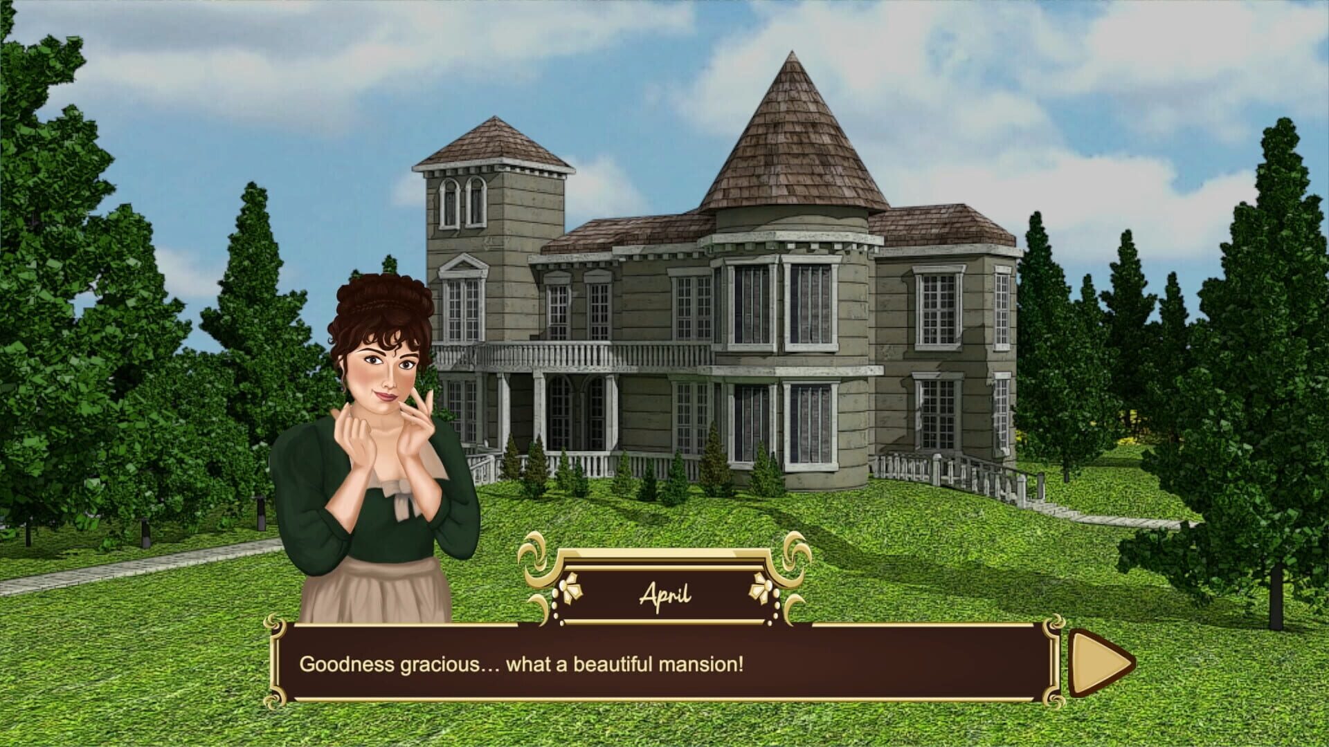 April's Diary screenshot 1