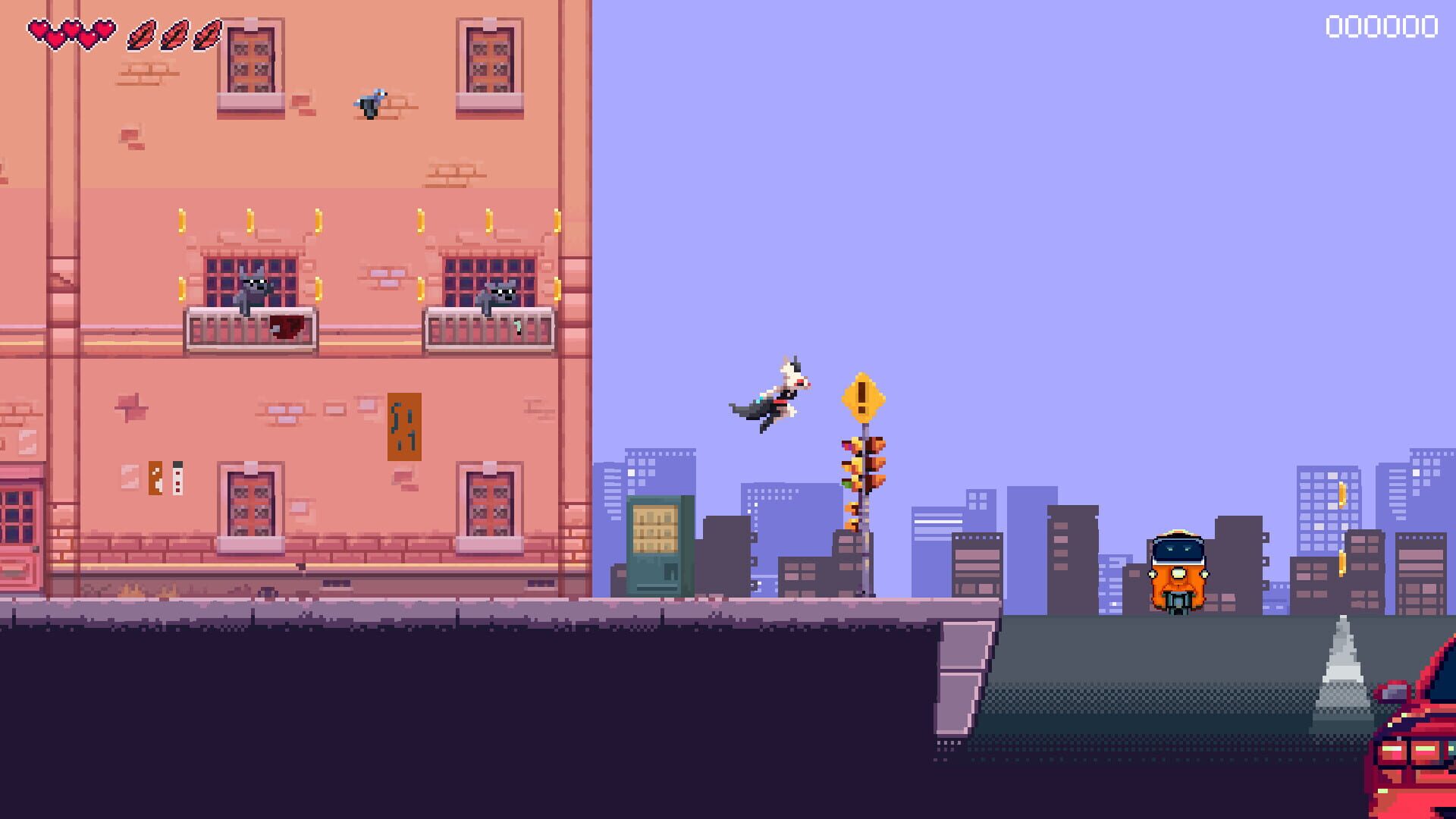 Inukari: Fateful Detour screenshot 1