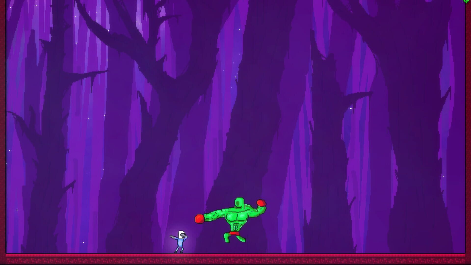 Cosmic Pebble screenshot 1