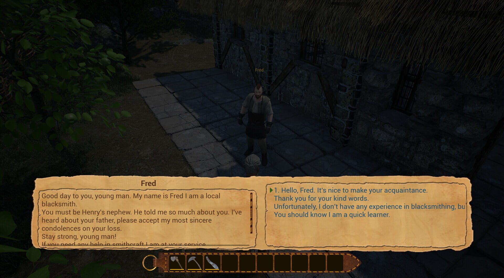 Fantasy Craft screenshot 1