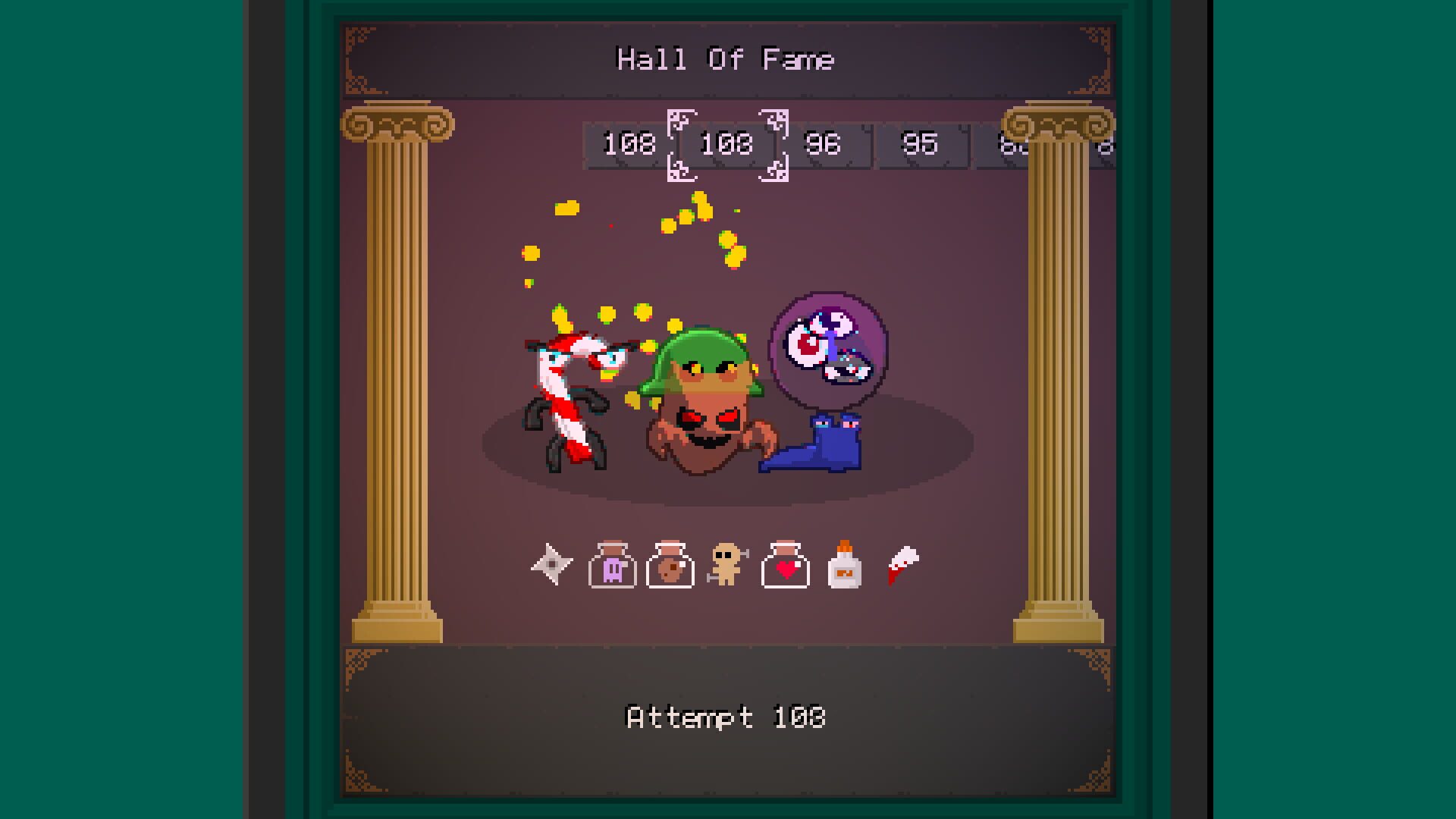 Evolings screenshot 1