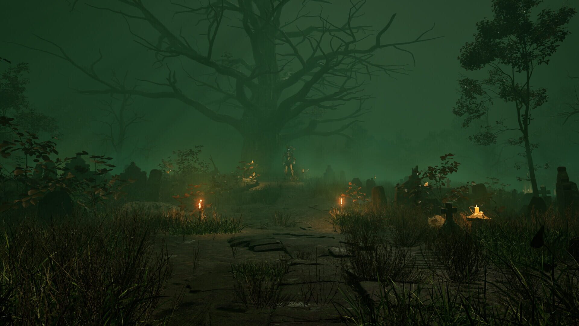 Darkblade Ascent screenshot 1