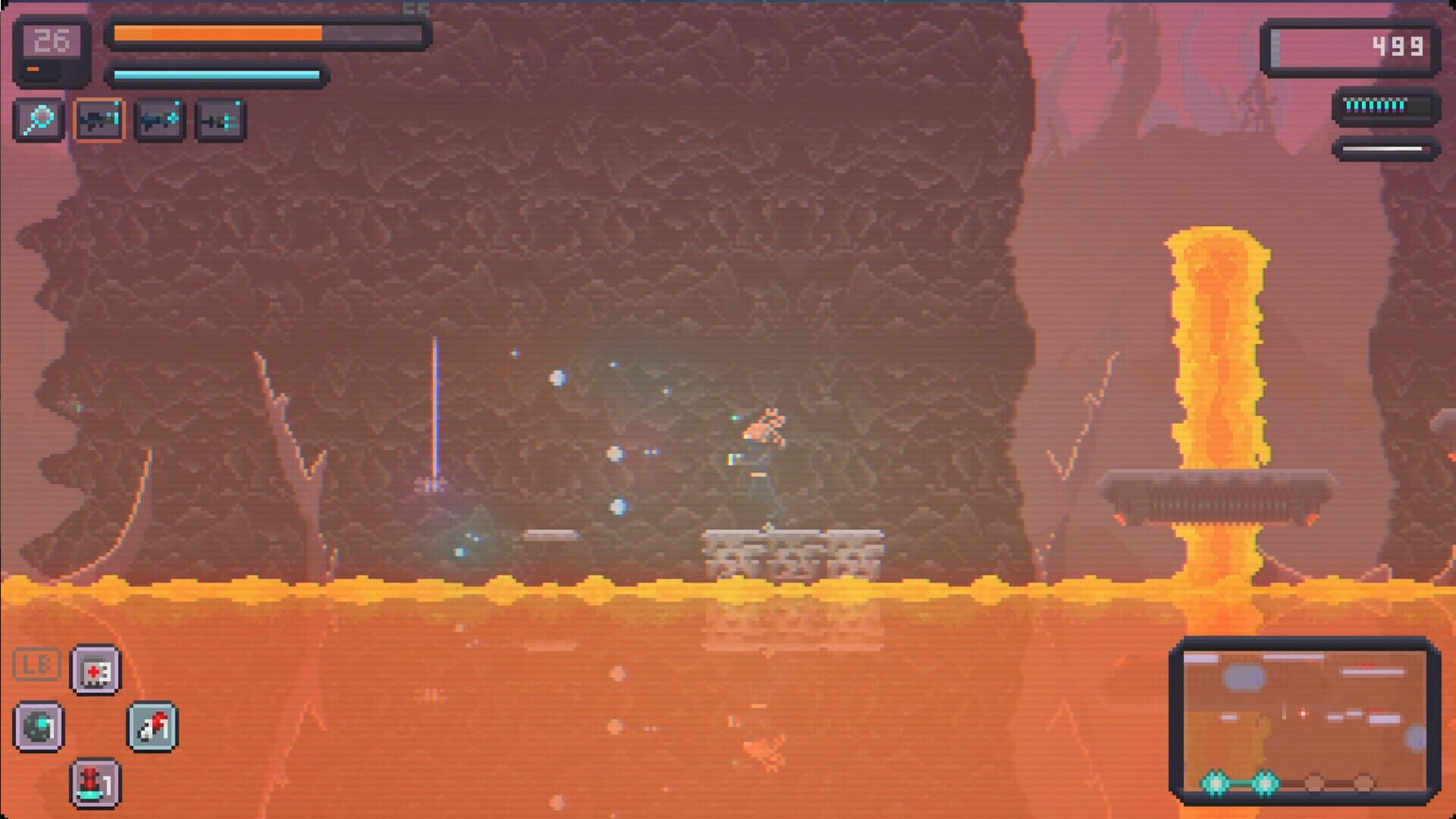 Ginsha screenshot 1