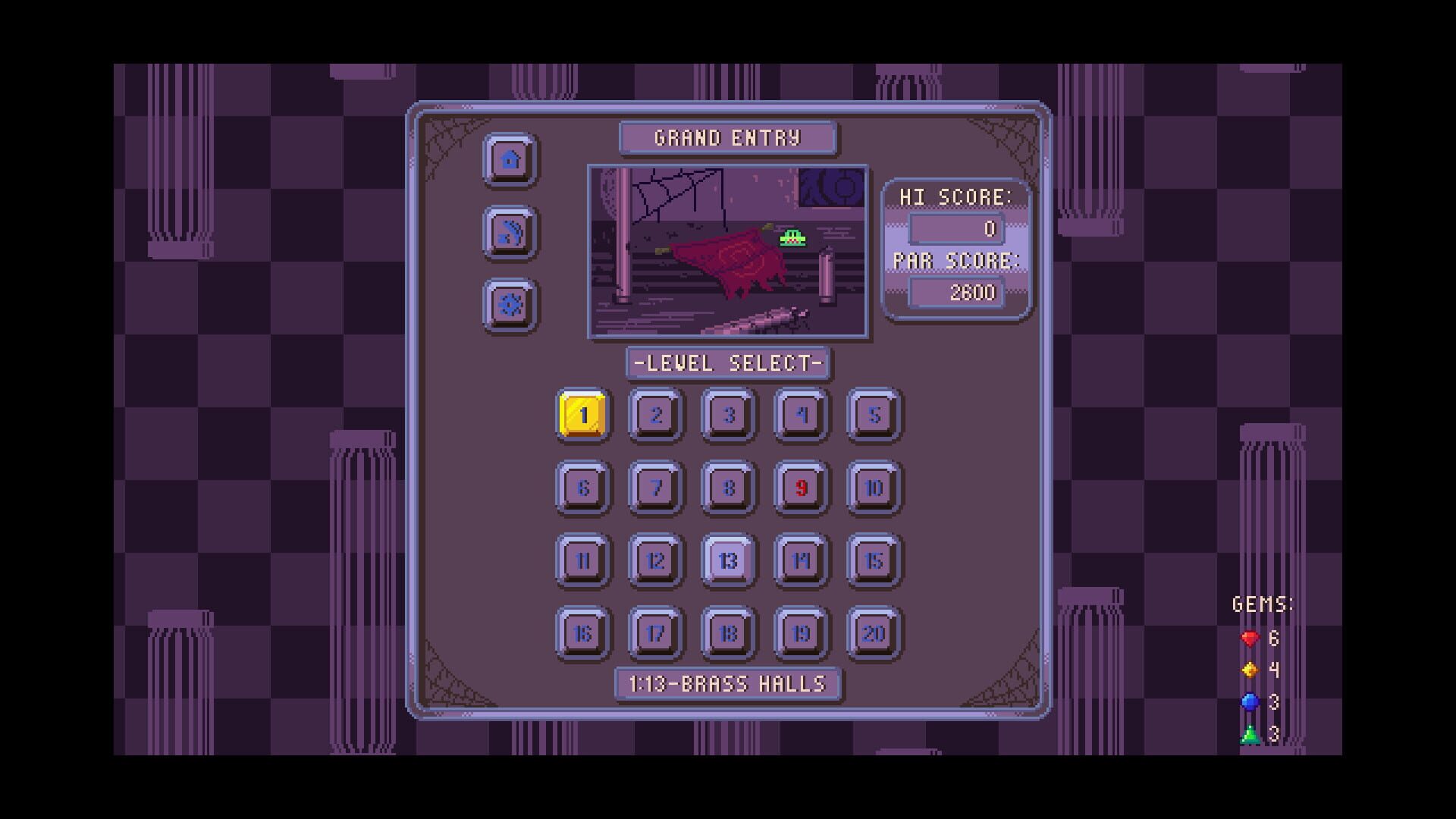 Mr. Stretch and the Stolen Fortune screenshot 1