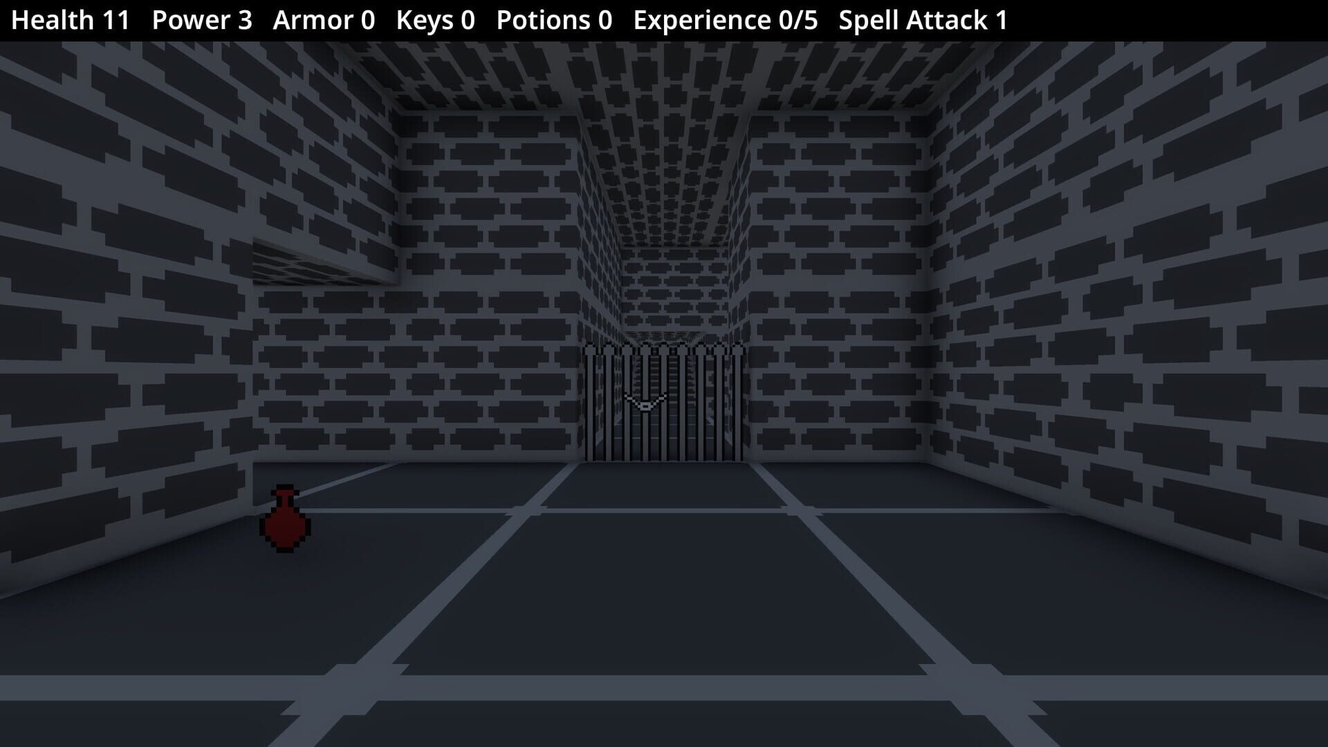 The Blood Mage by Daniel da Silva screenshot 1