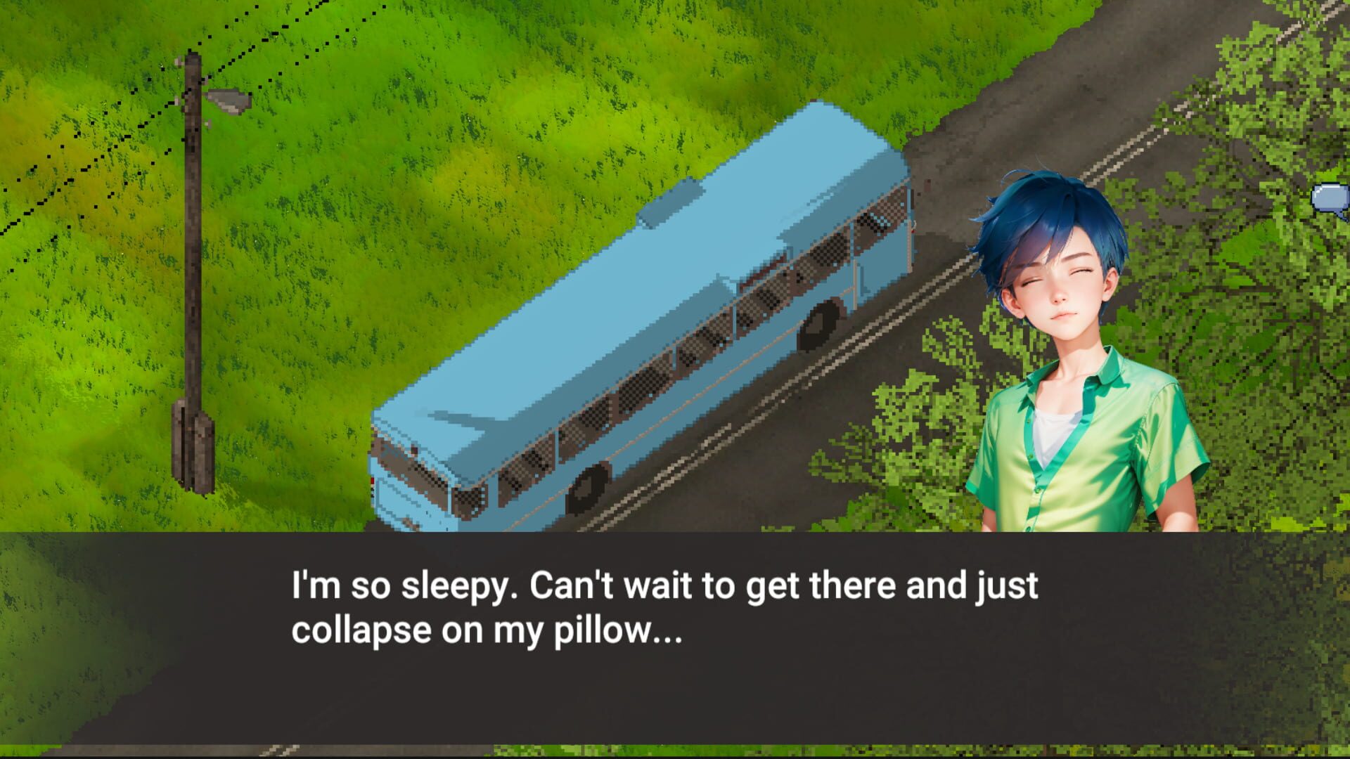 Oxygen Cocktail screenshot 1