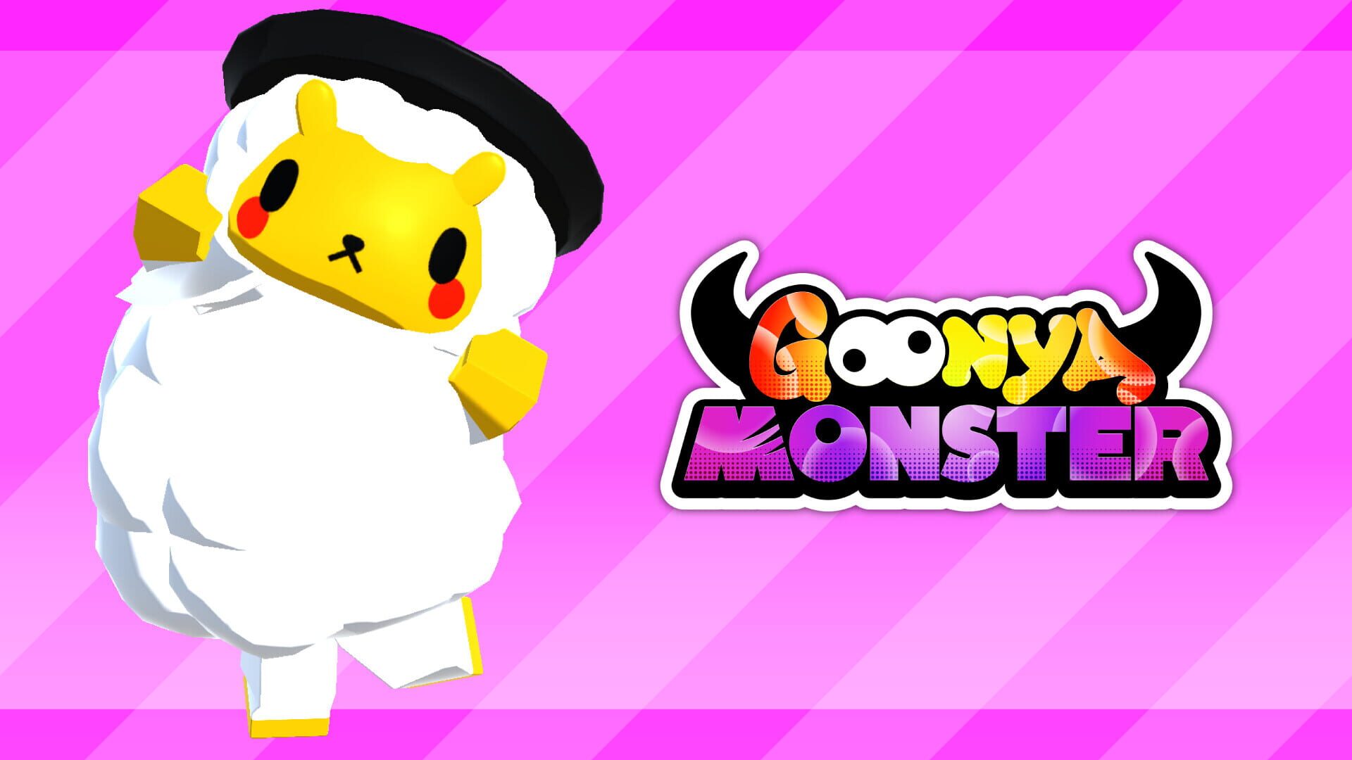 Goonya Monster: Additional Character (Buster) - Jingiskan's Jinkun/Mascot Character screenshot 1