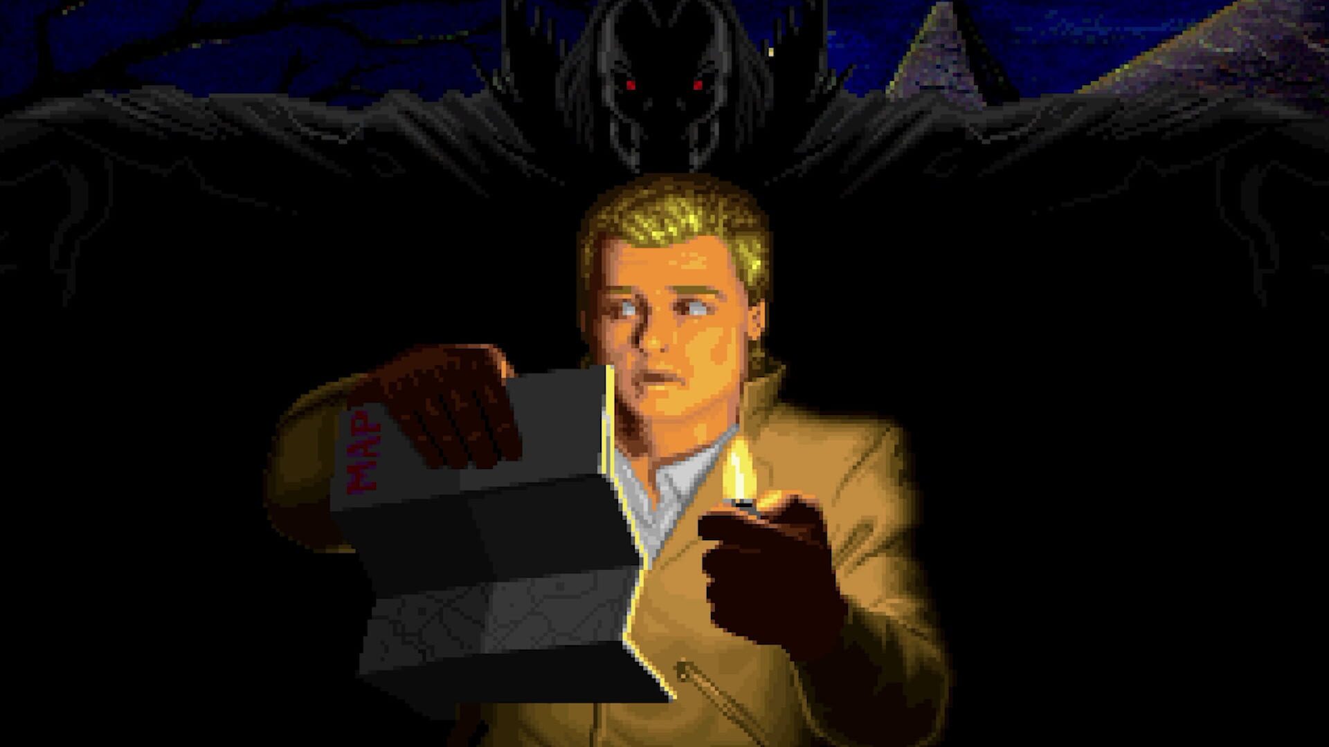 Veil of Darkness screenshot 1