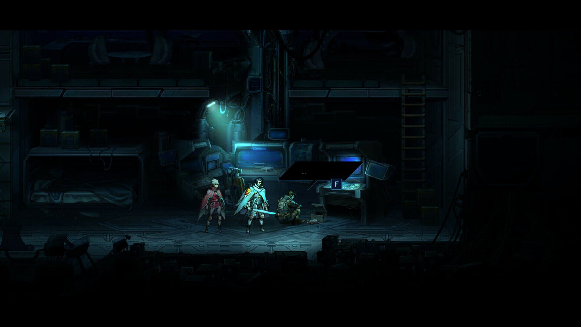 Anima Flux screenshot 1