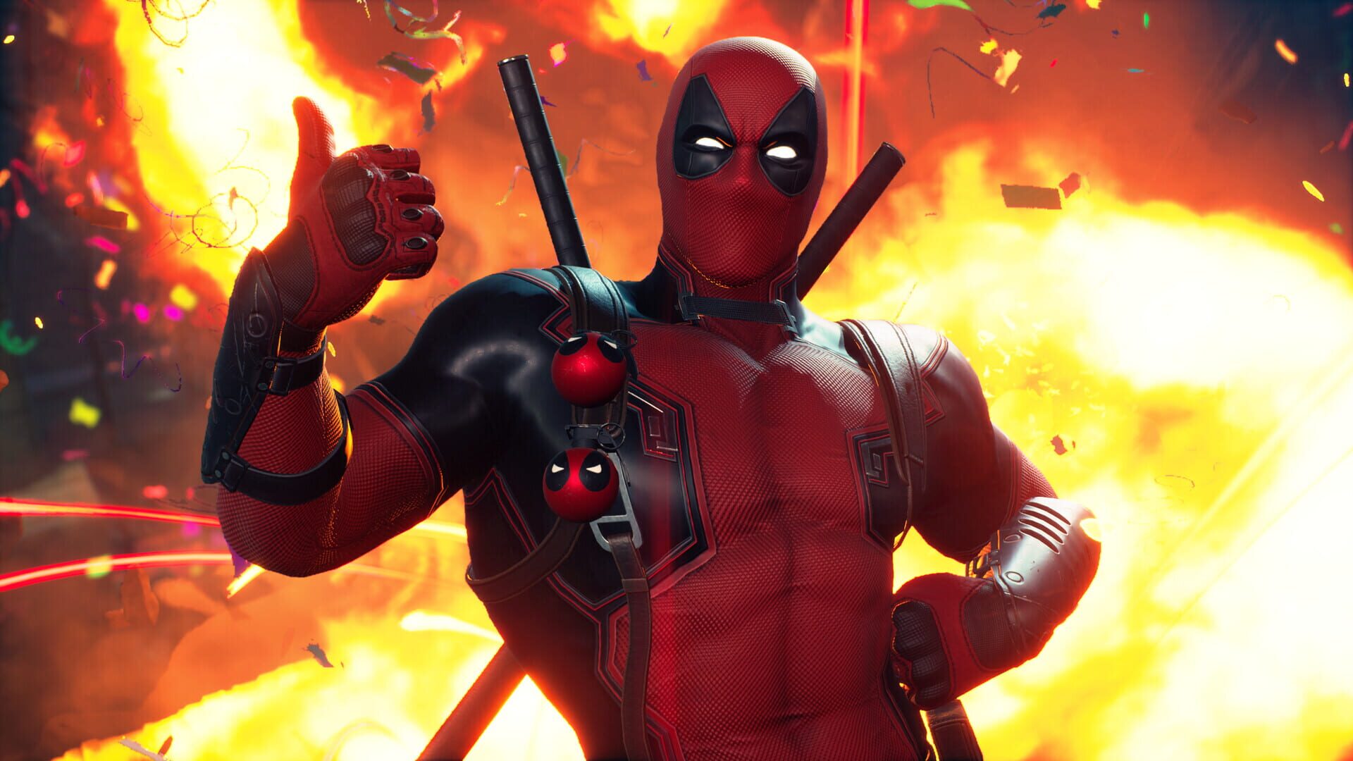 Marvel's Midnight Suns: The Good, The Bad, and The Undead screenshot 1