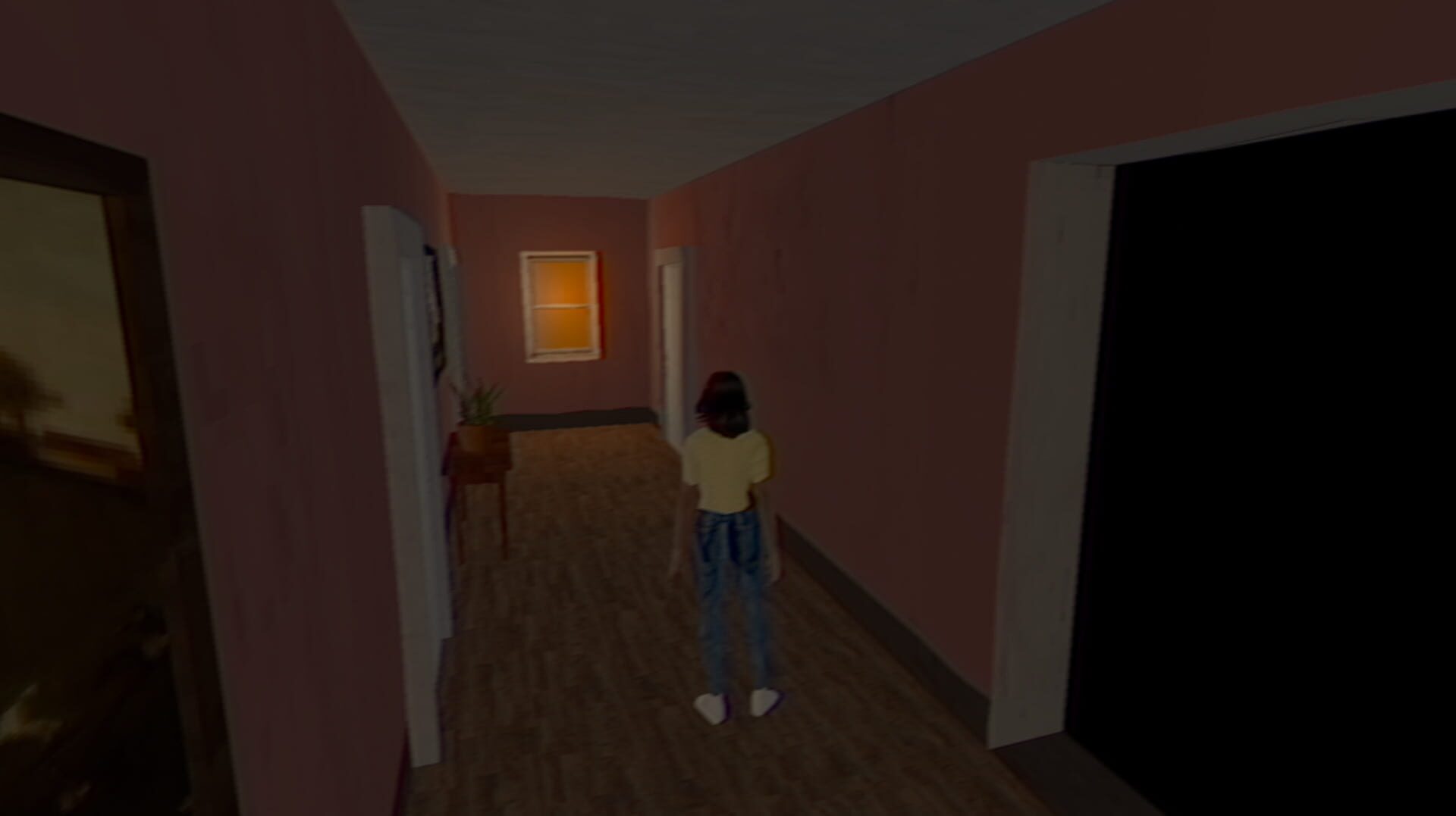 Haunted Horror Stories: Gone With The Wind screenshot 1
