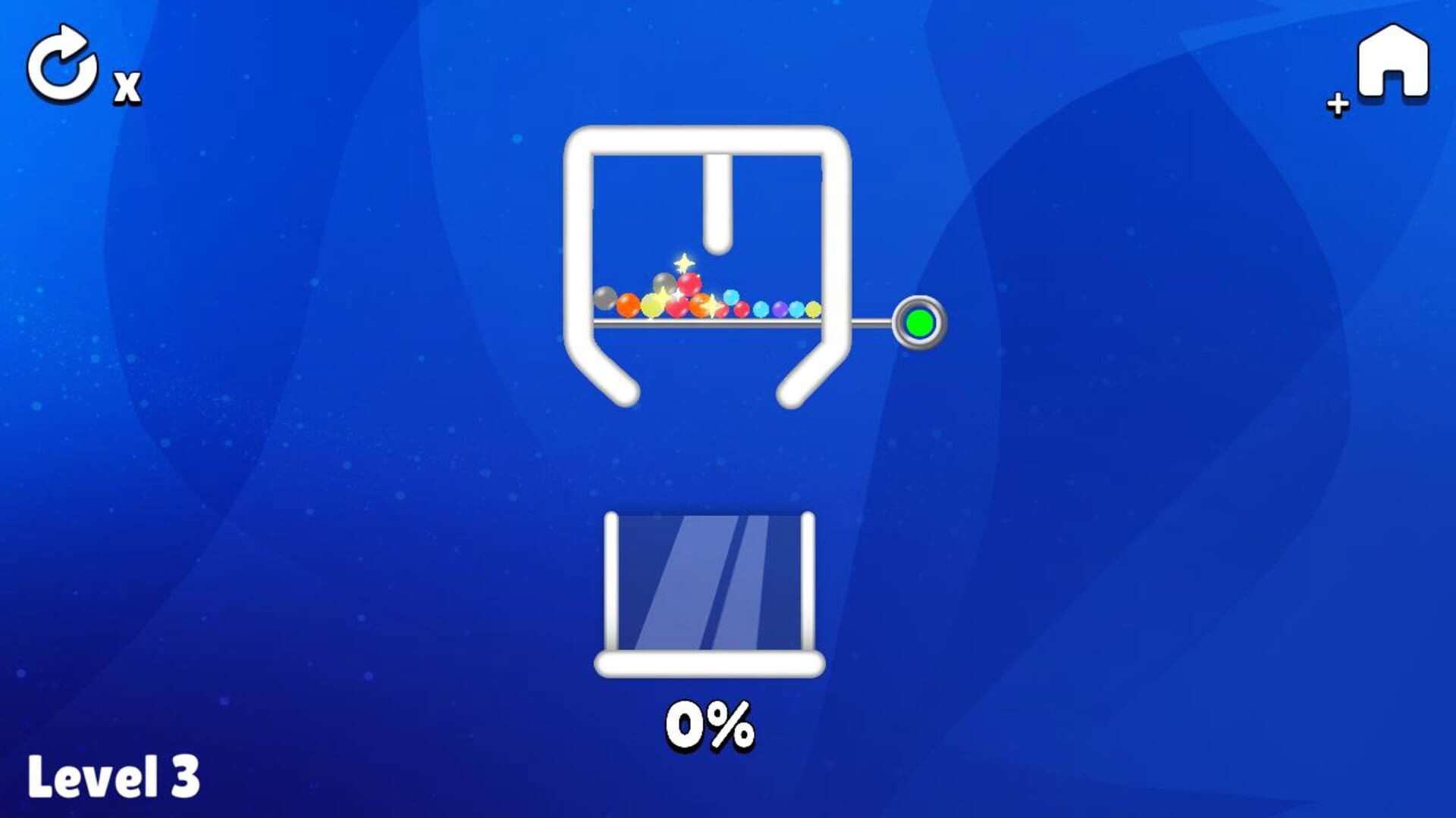 Move the Pin: Classic Logic Puzzle screenshot 1