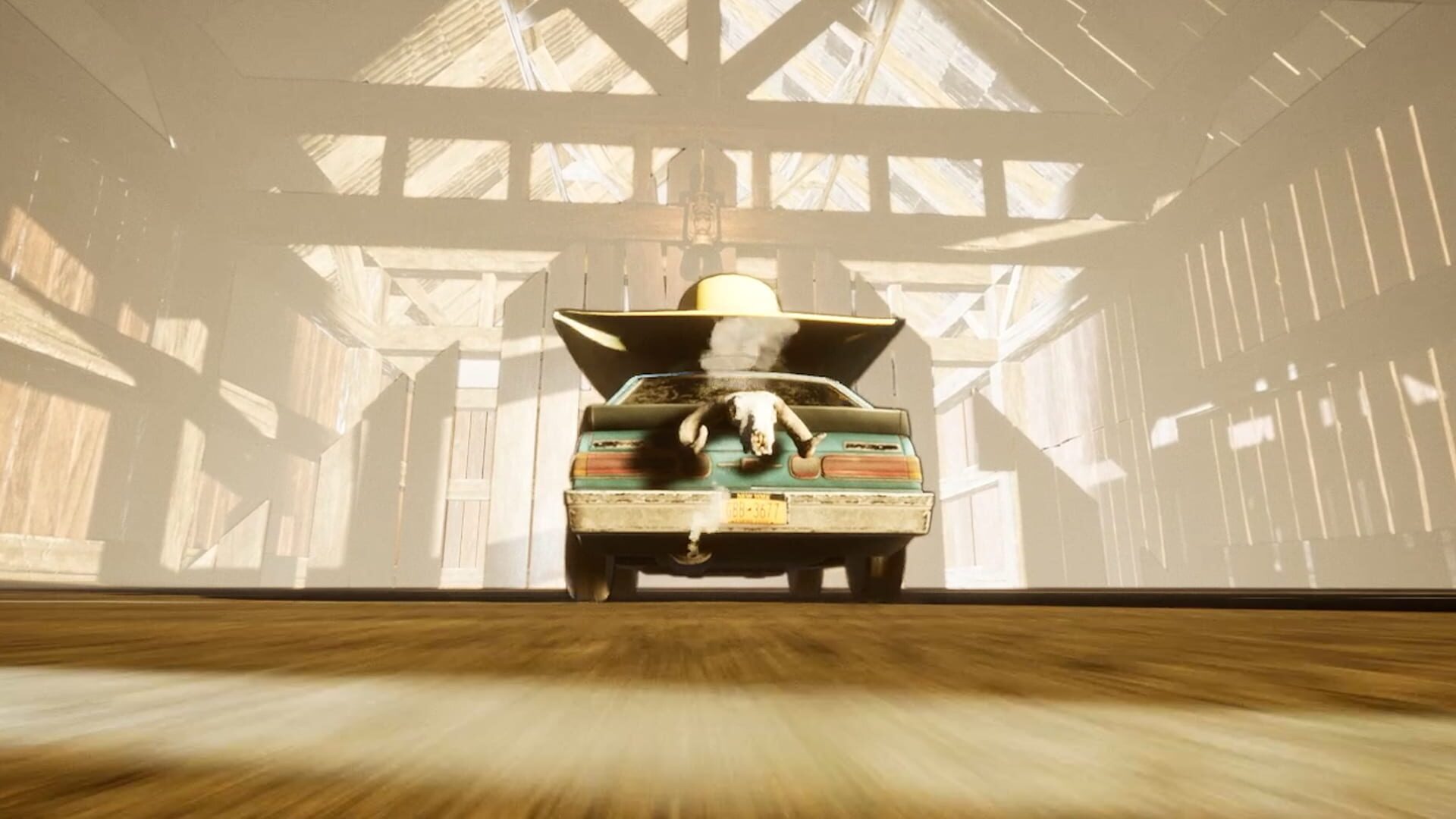 Radio Exurbia screenshot 1