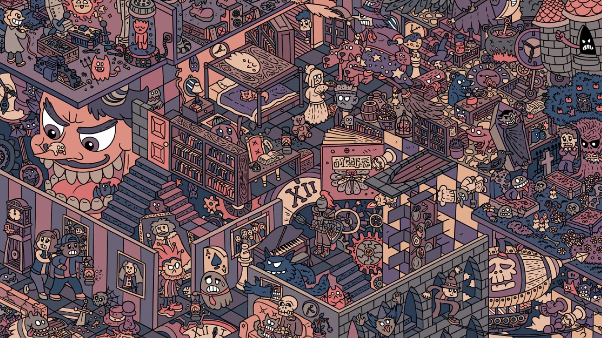 I Commissioned Some Bees 6 screenshot 1