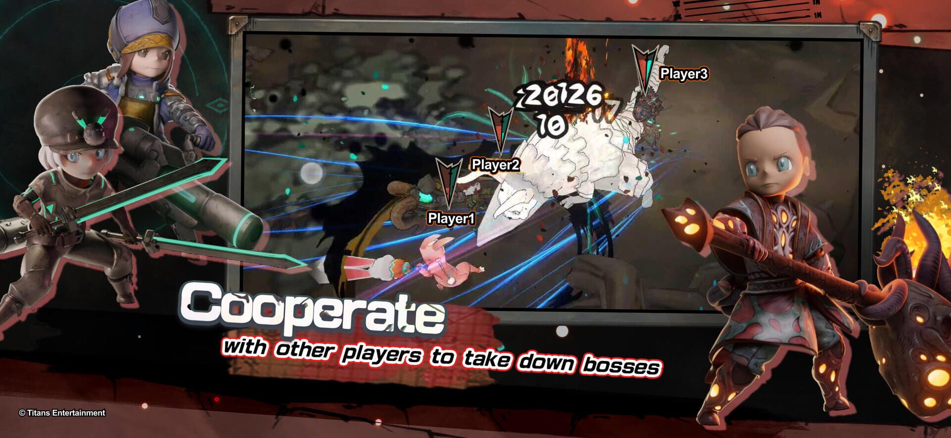 Abyss screenshot 1