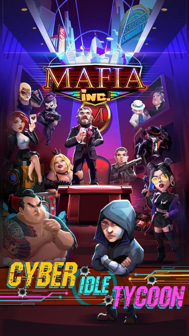 Mafia Inc. screenshot 1