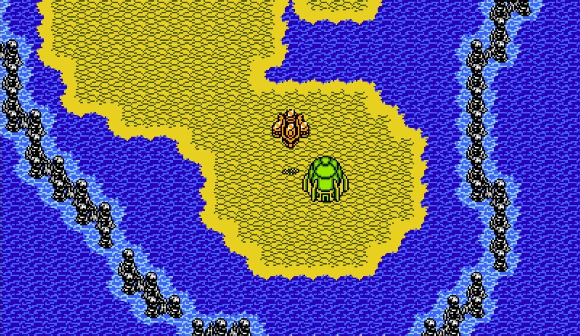 Demon Scrolls screenshot 1