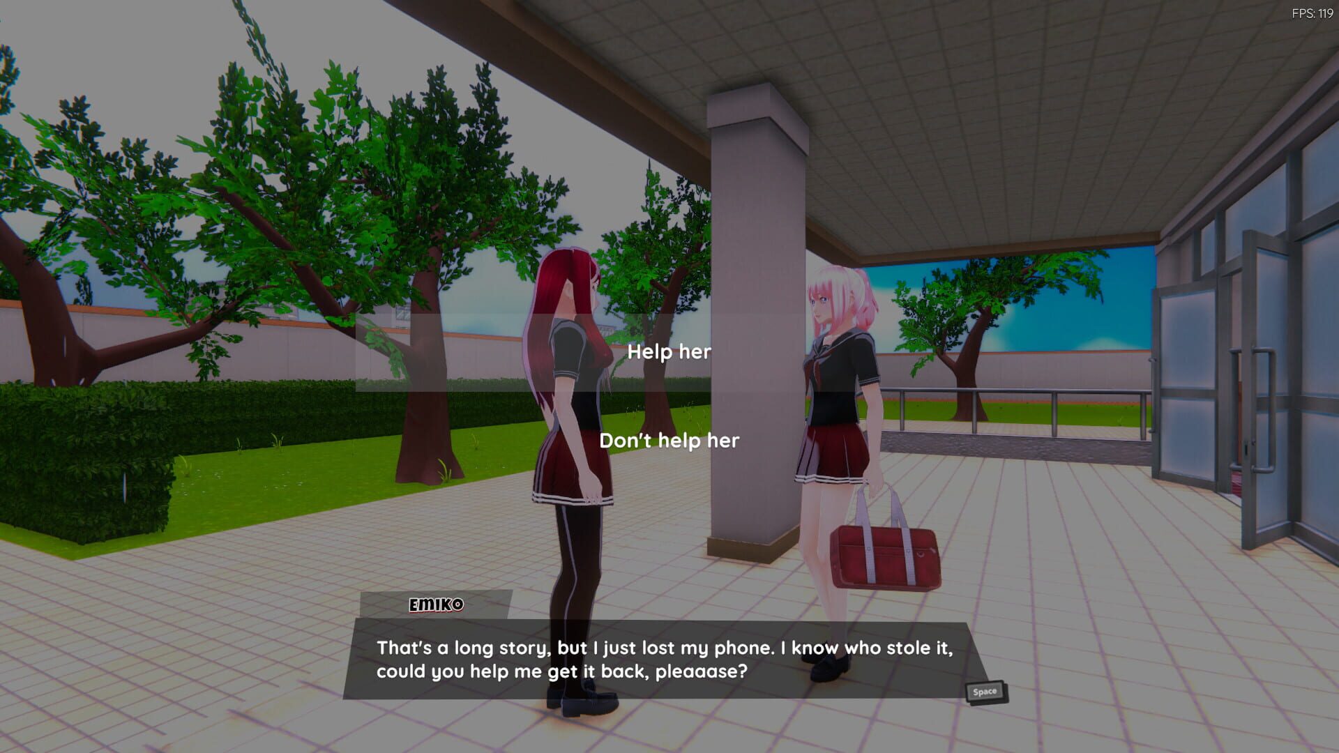 Suicide For Him screenshot 1