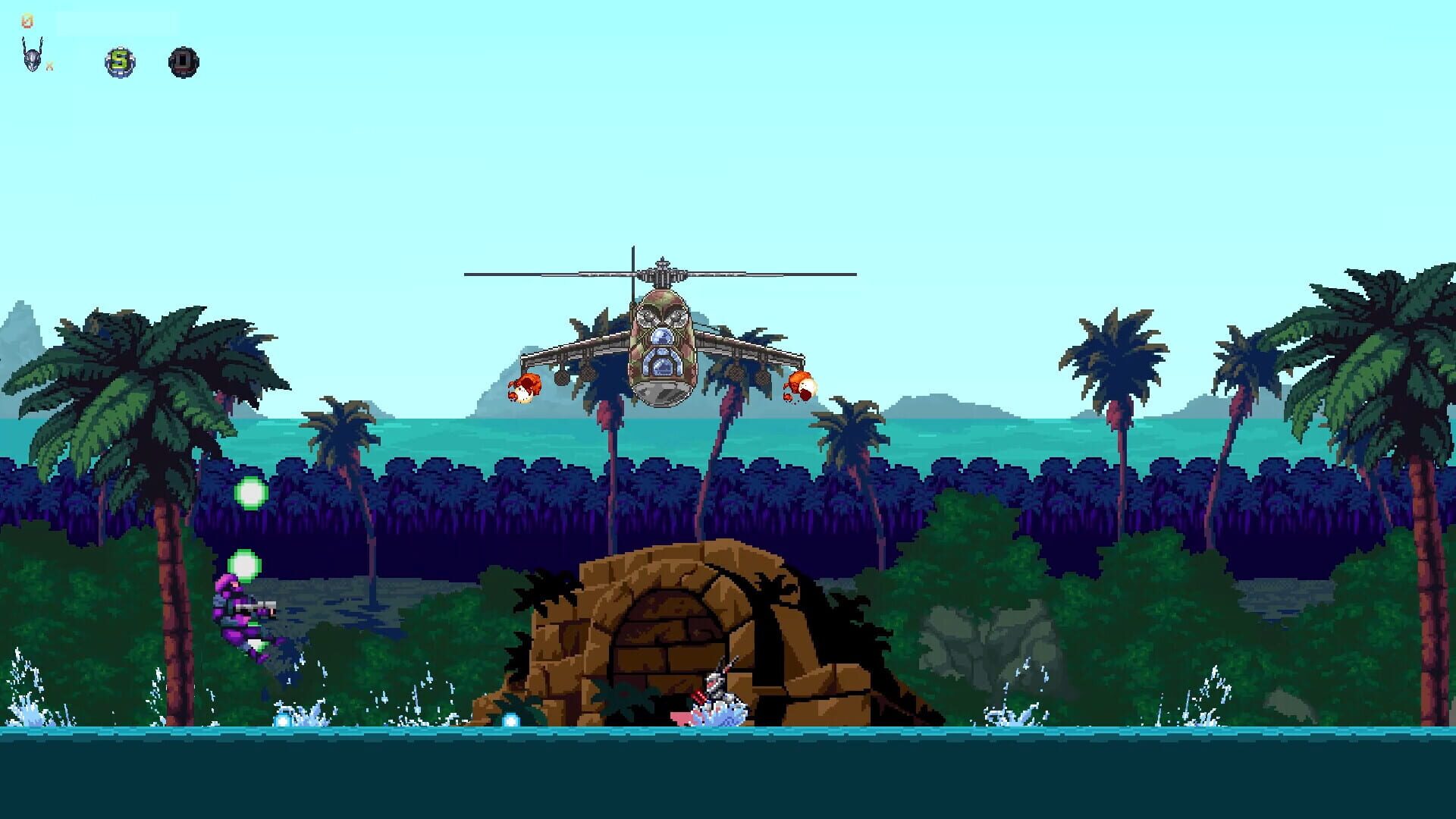 Gundroid screenshot 1
