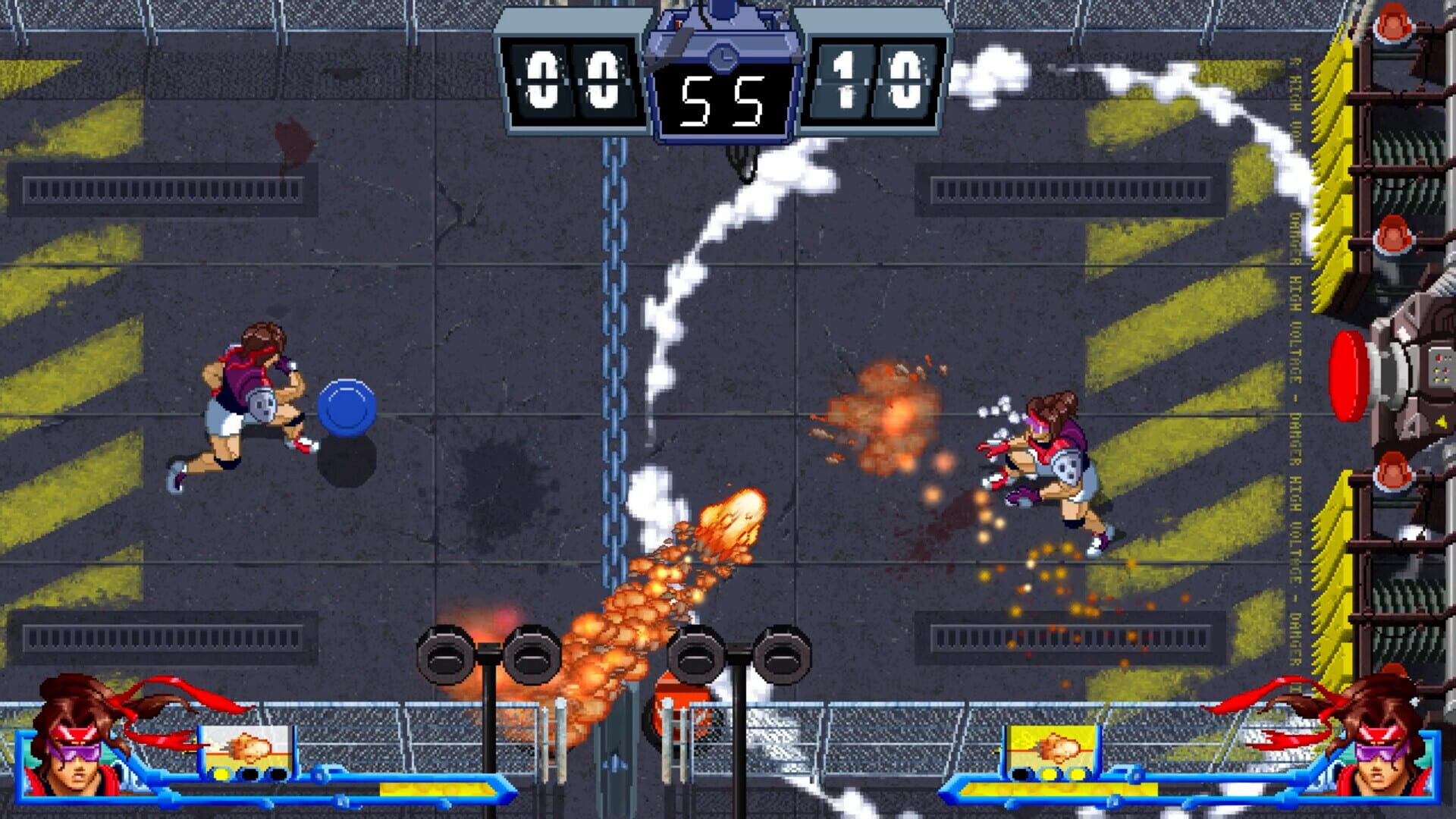 Missile City AeroLeague screenshot 1