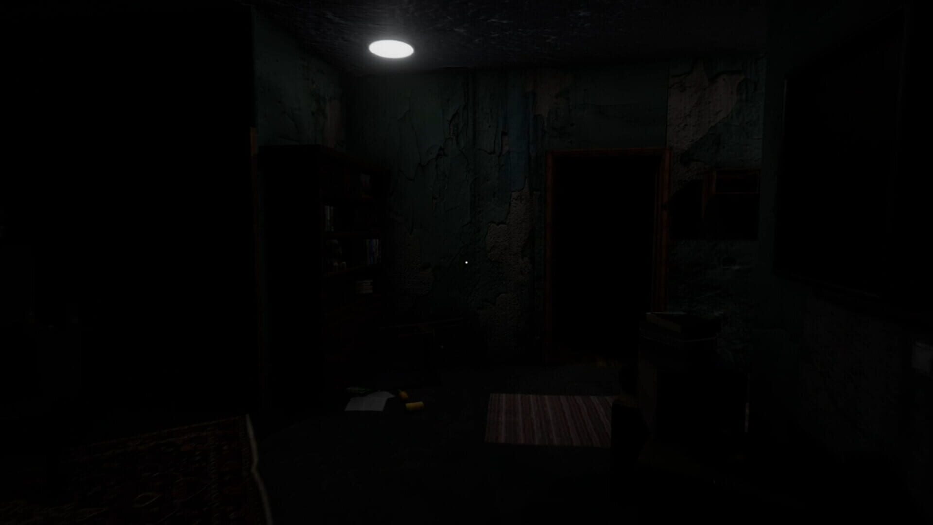 Unknown Memoirs: The Rental screenshot 1