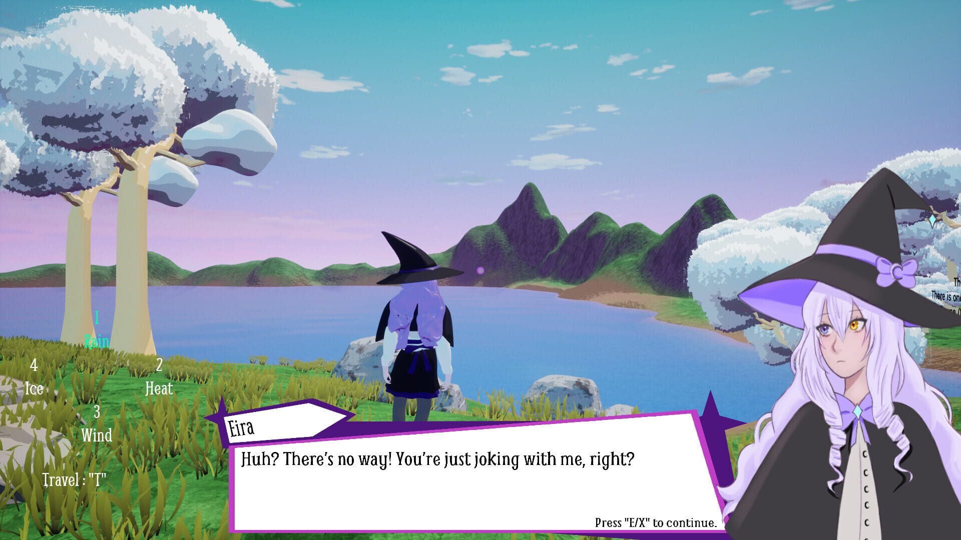 Rite as Rain screenshot 1