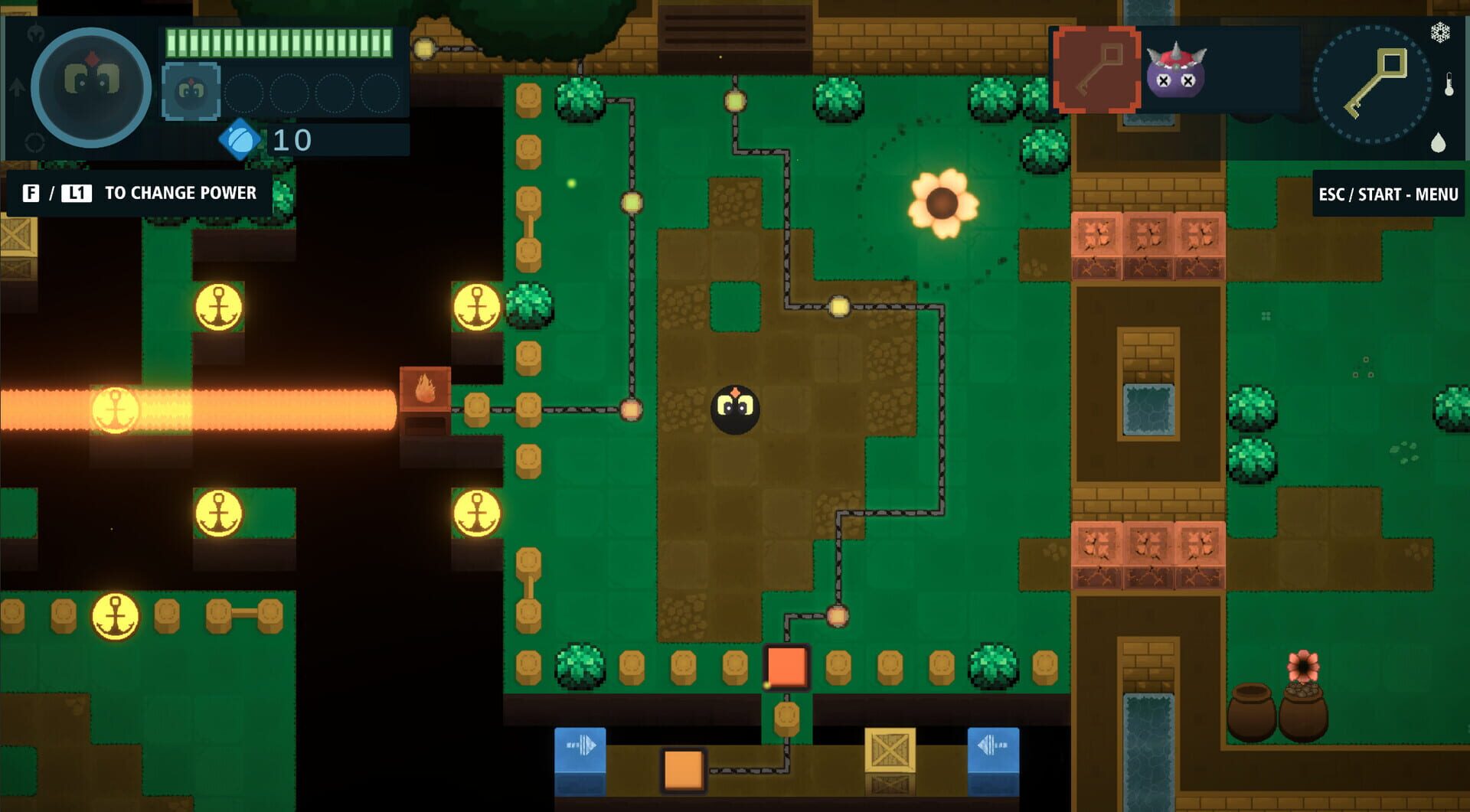 Limos' Lair screenshot 1