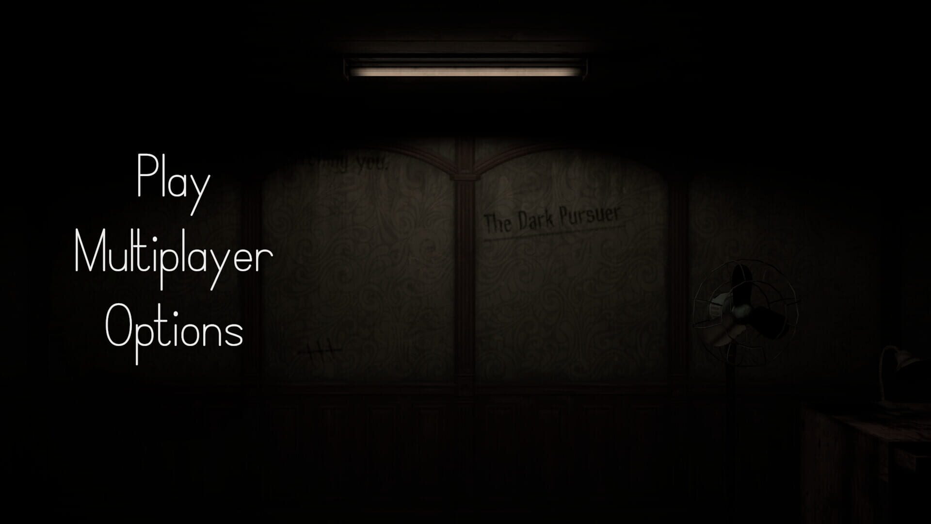 The Dark Pursuer screenshot 1