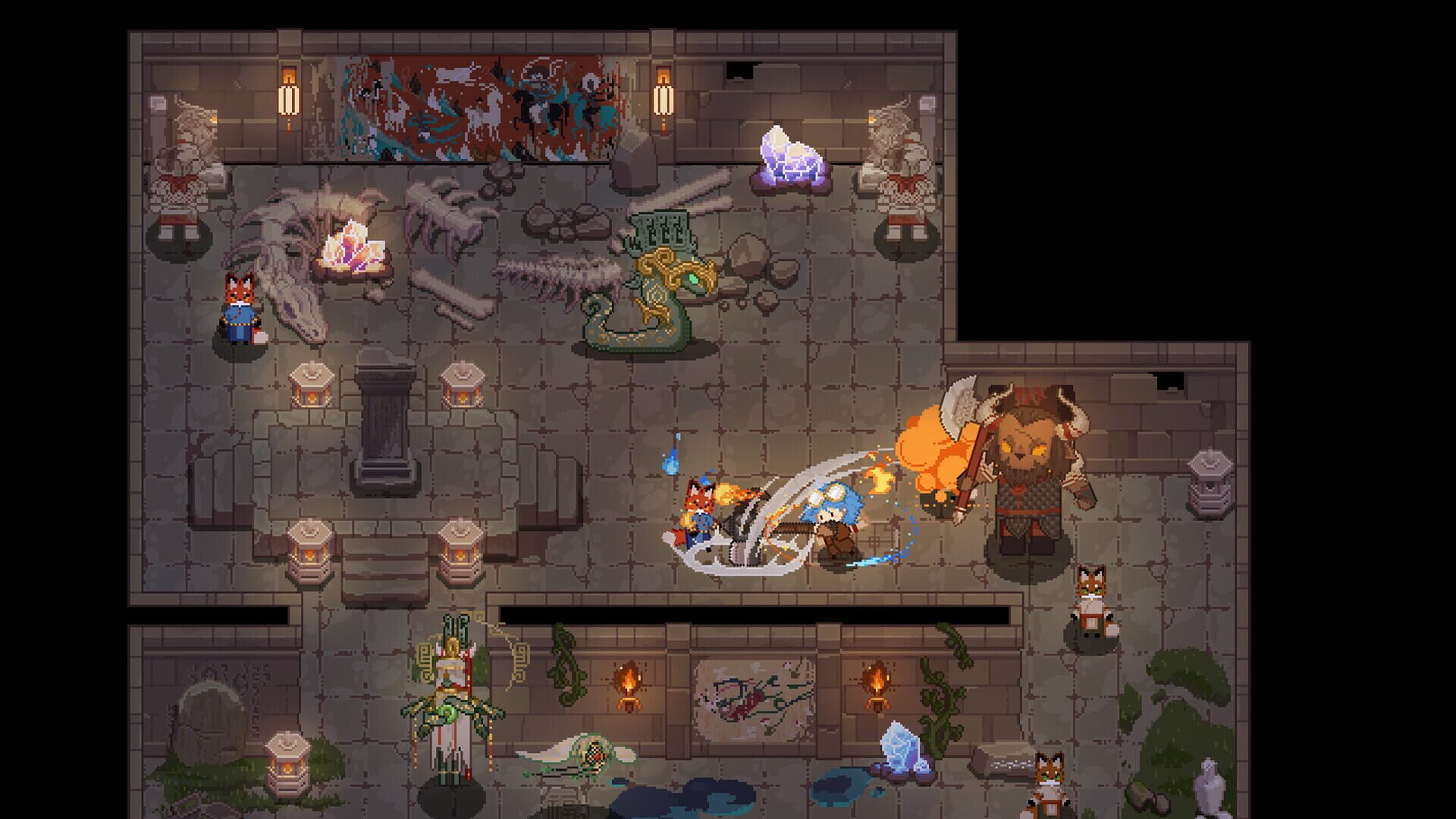 Museum No.9 screenshot 1