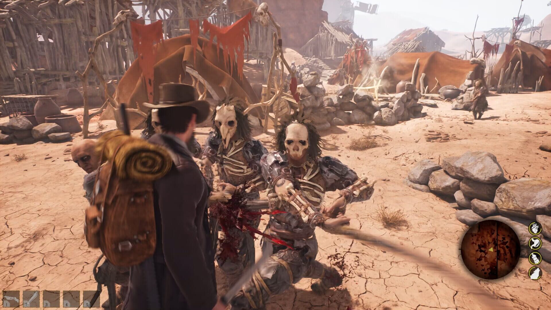 Western Rye screenshot 1