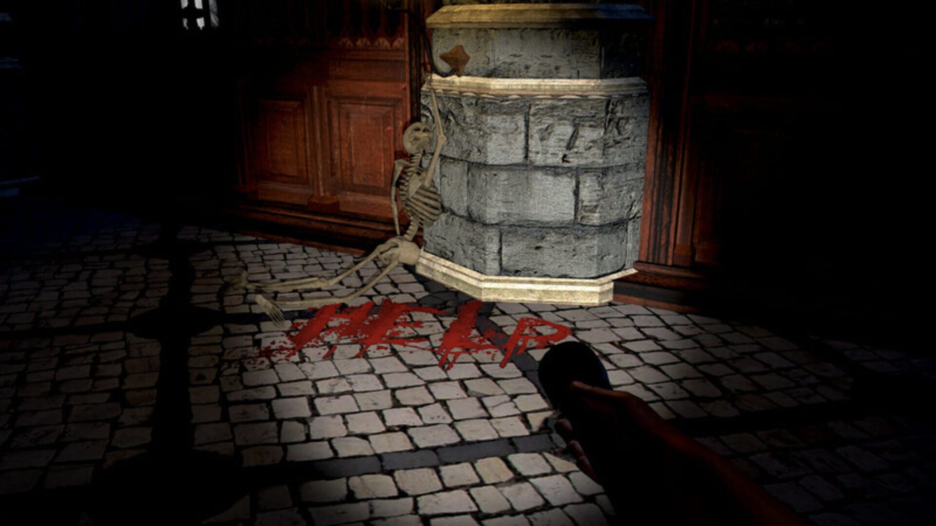 Mother Ghoul: The Curse of Unborns screenshot 1