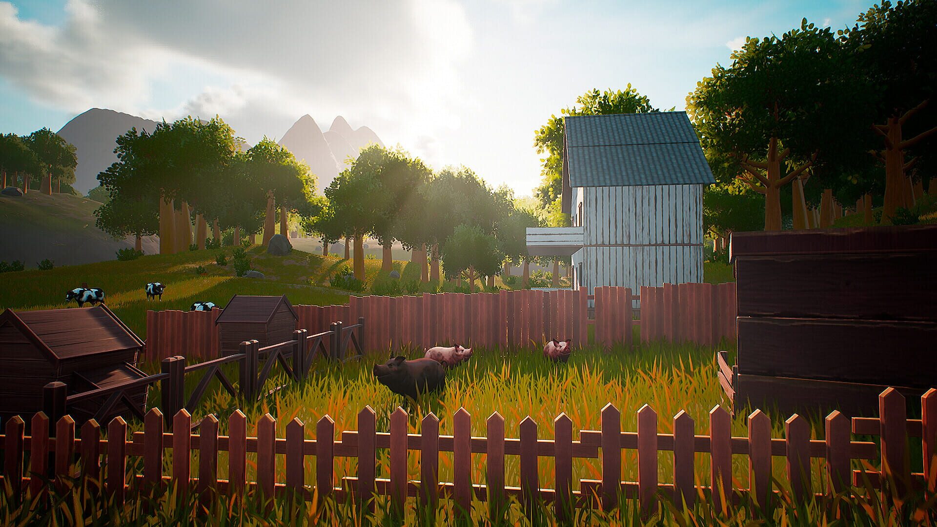 Wildstrive screenshot 1